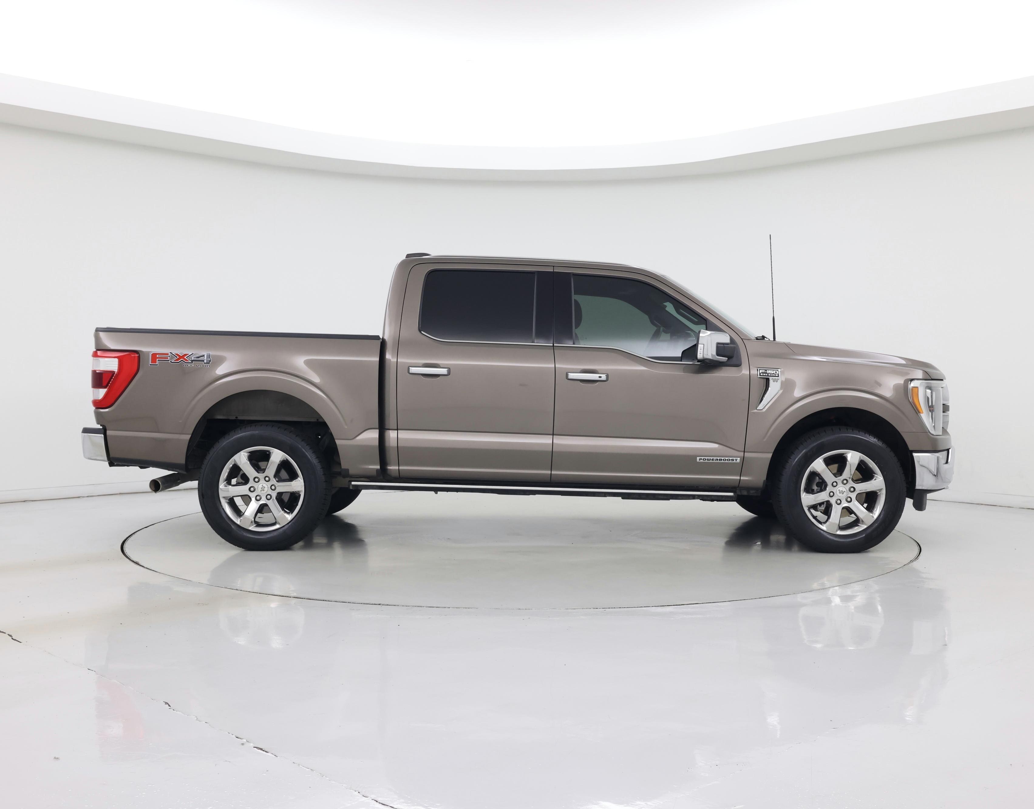 Thumbnail: 2021 Ford F-150 - 7