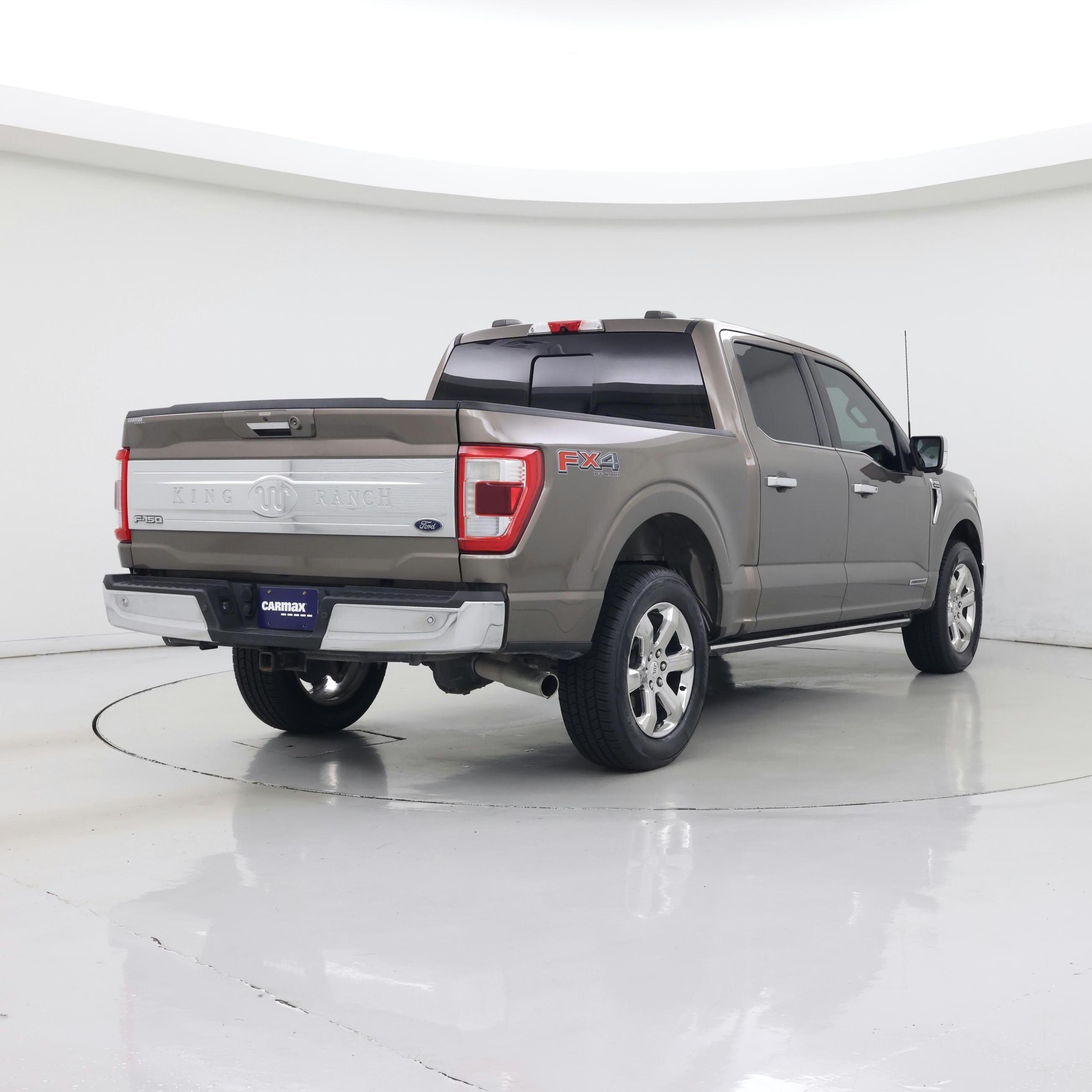 Thumbnail: 2021 Ford F-150 - 8