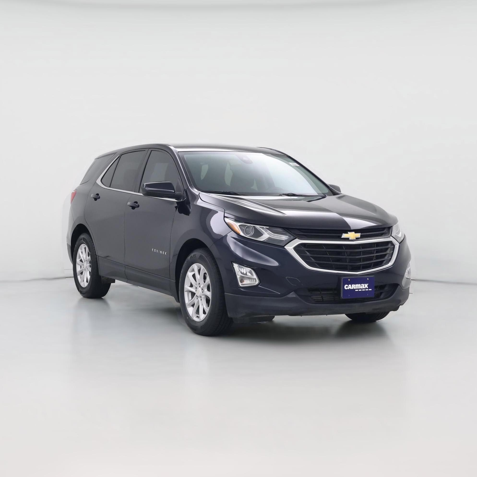 Thumbnail: 2020 Chevrolet Equinox - 1