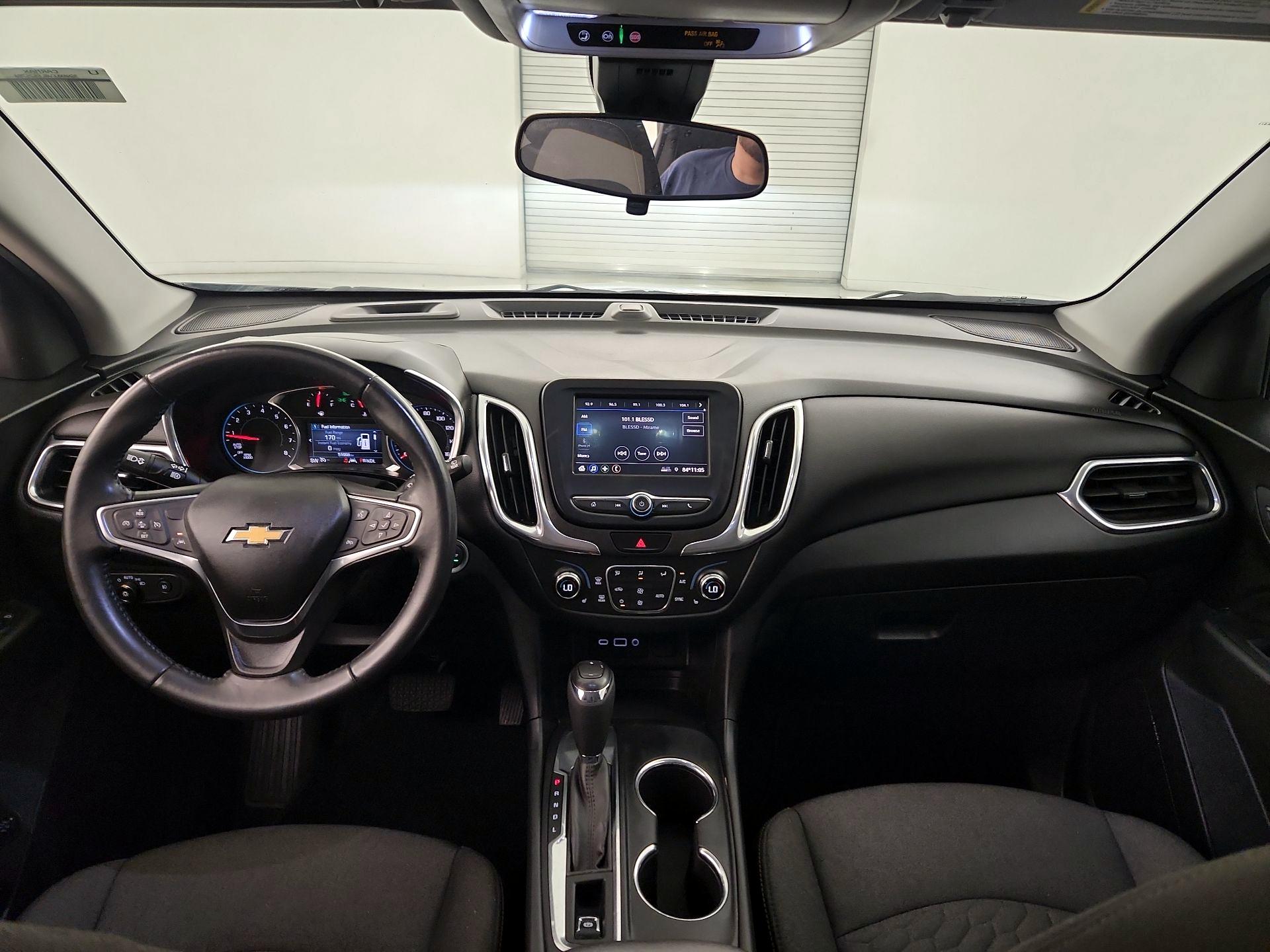 Thumbnail: 2020 Chevrolet Equinox - 9