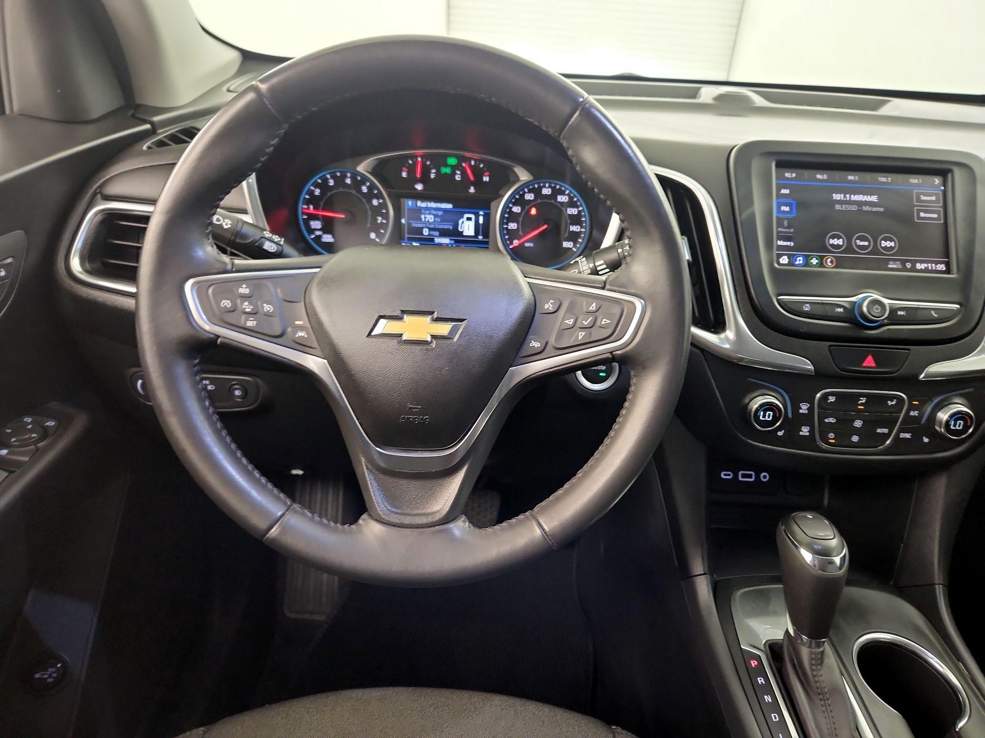 Thumbnail: 2020 Chevrolet Equinox - 10