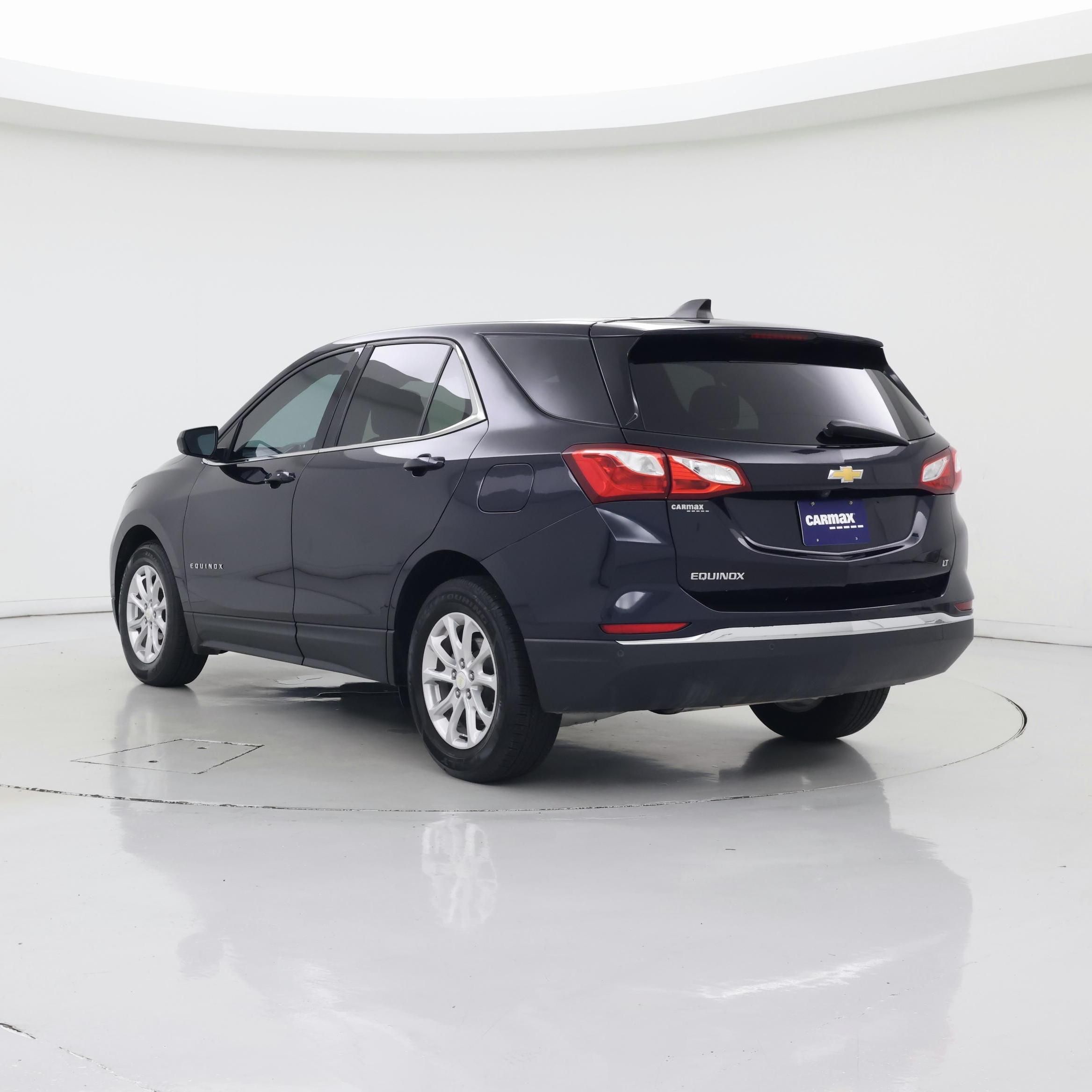 Thumbnail: 2020 Chevrolet Equinox - 2