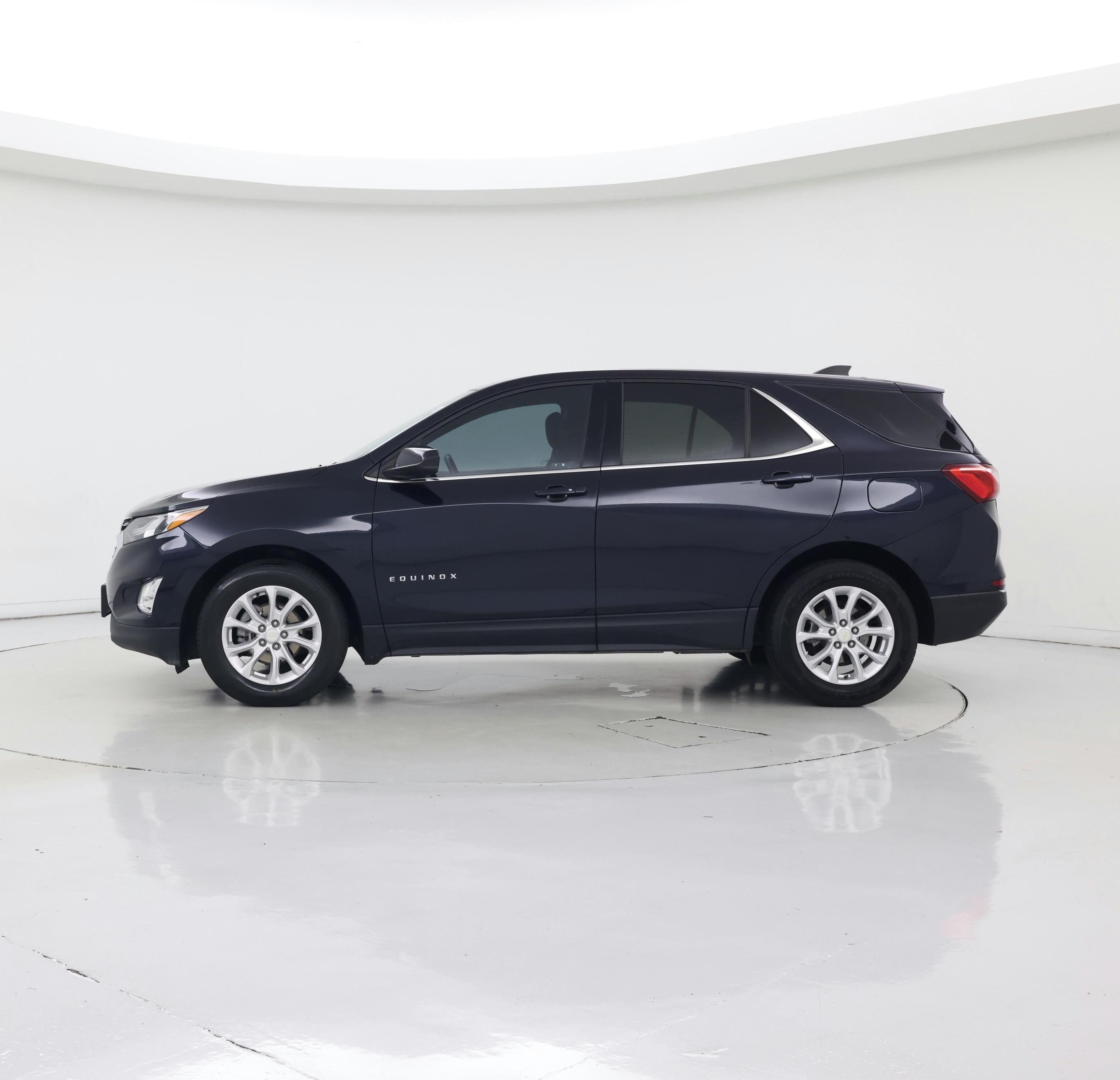 Thumbnail: 2020 Chevrolet Equinox - 3