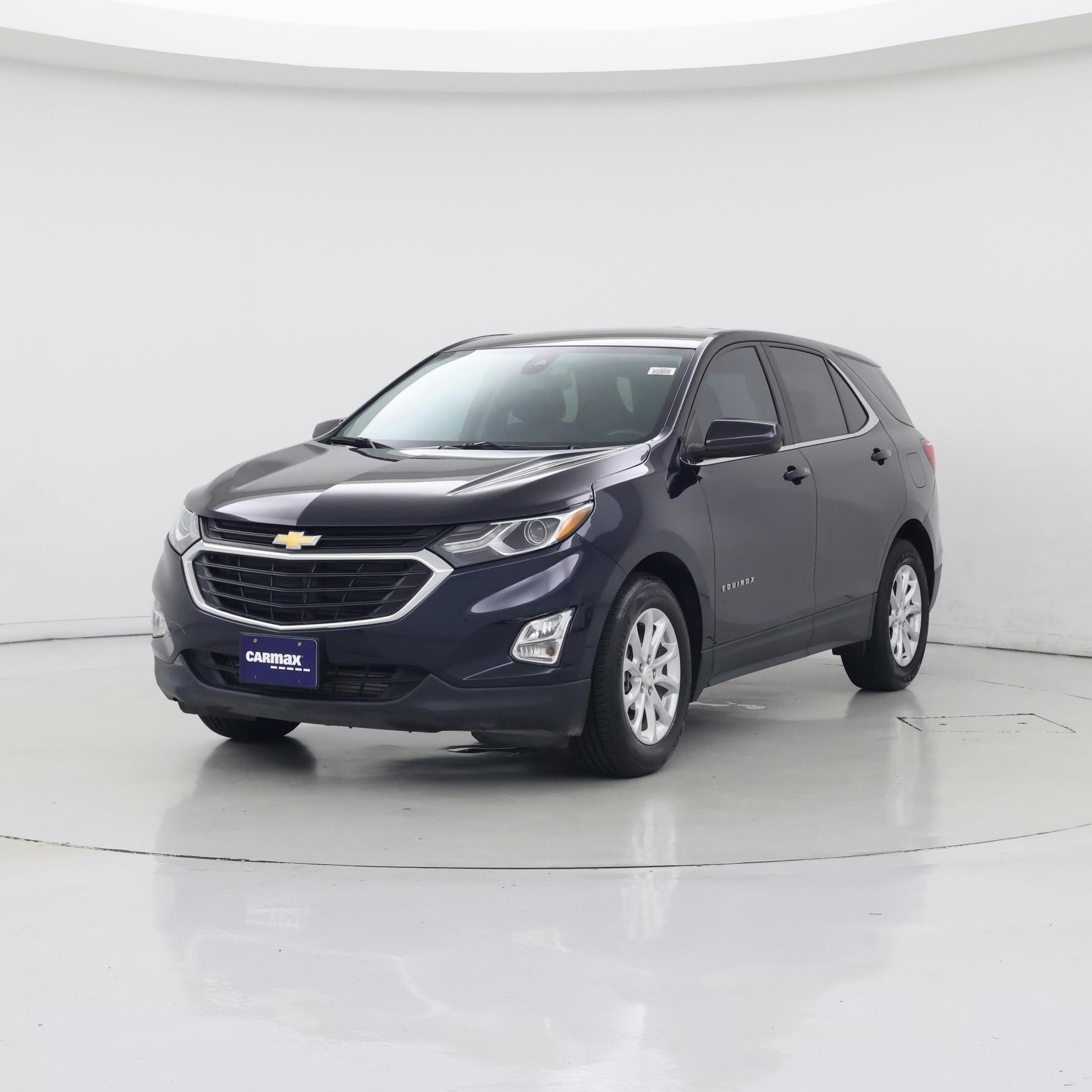 Thumbnail: 2020 Chevrolet Equinox - 4