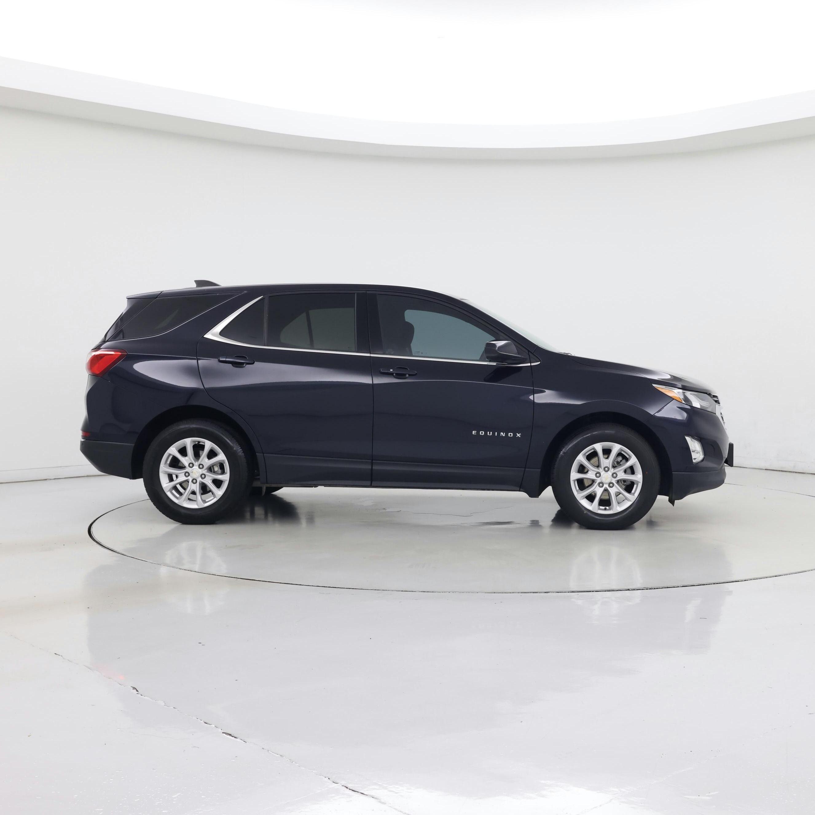 Thumbnail: 2020 Chevrolet Equinox - 7