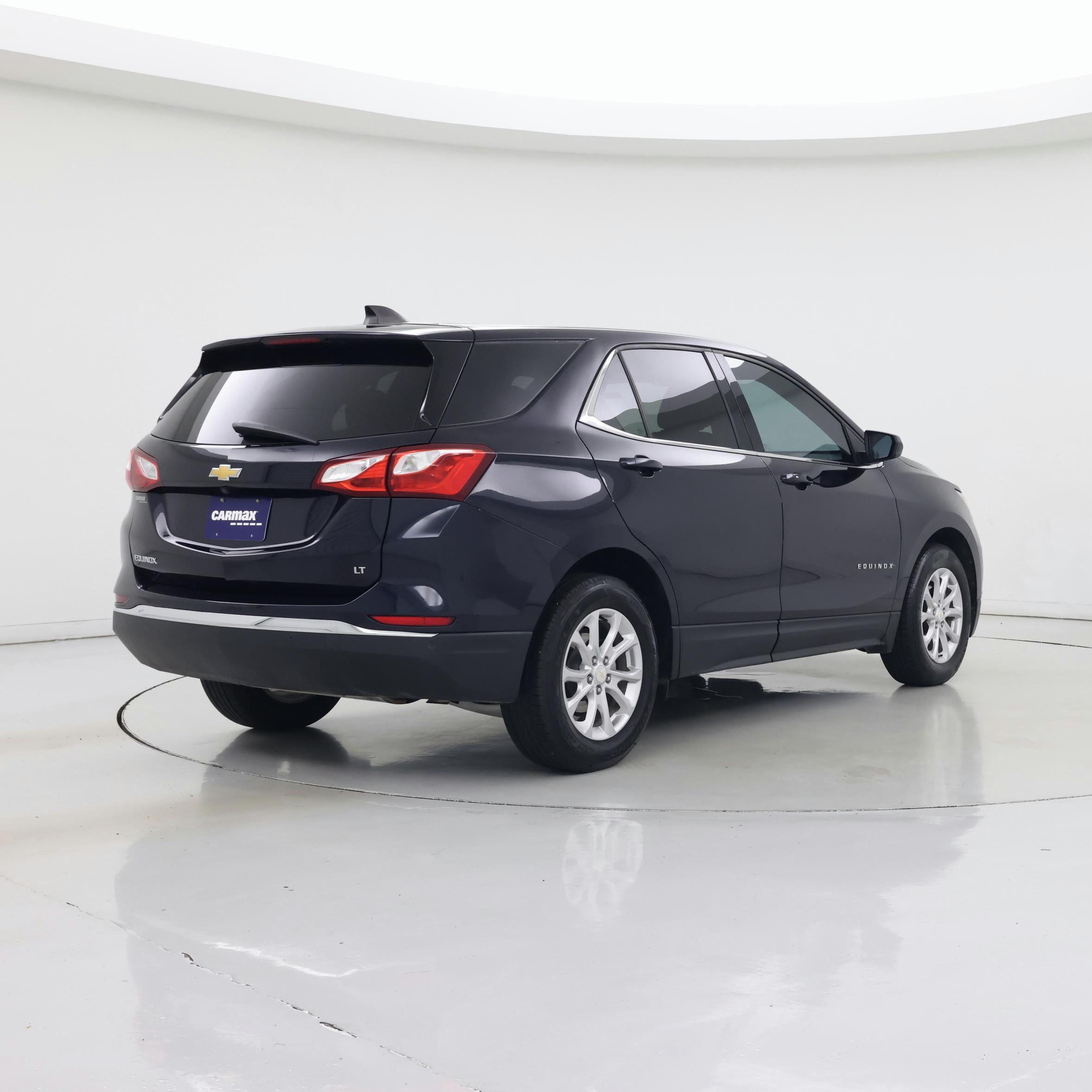 Thumbnail: 2020 Chevrolet Equinox - 8