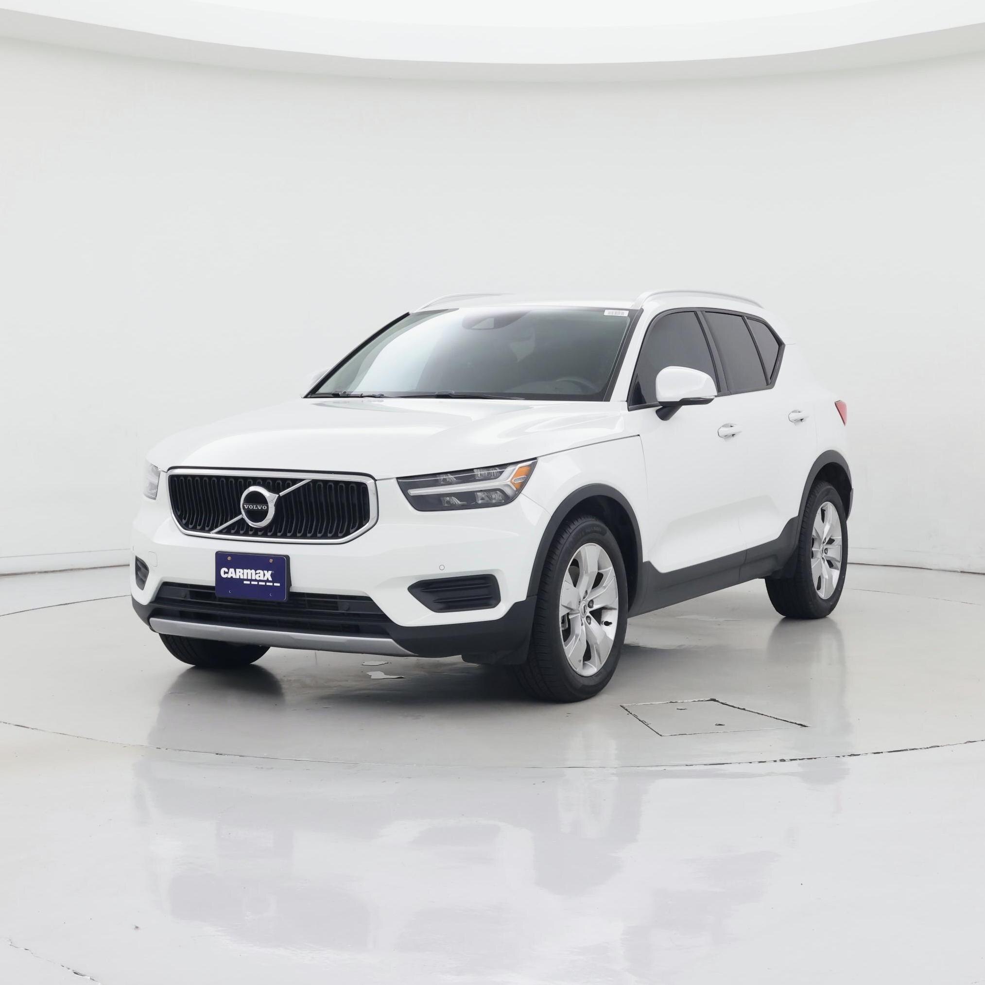 Thumbnail: 2020 Volvo XC40 - 4