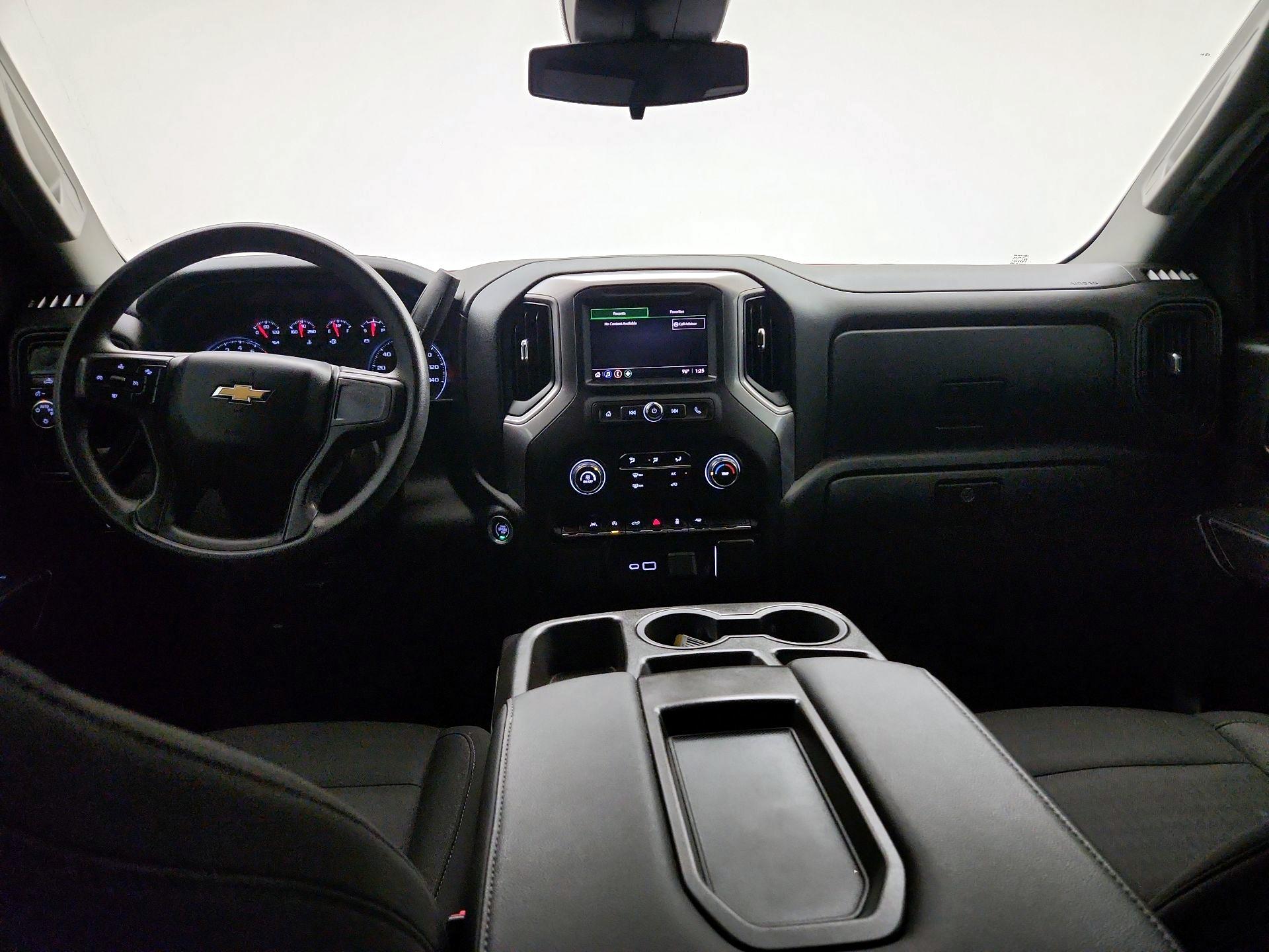 Thumbnail: 2022 Chevrolet Silverado 1500 - 9