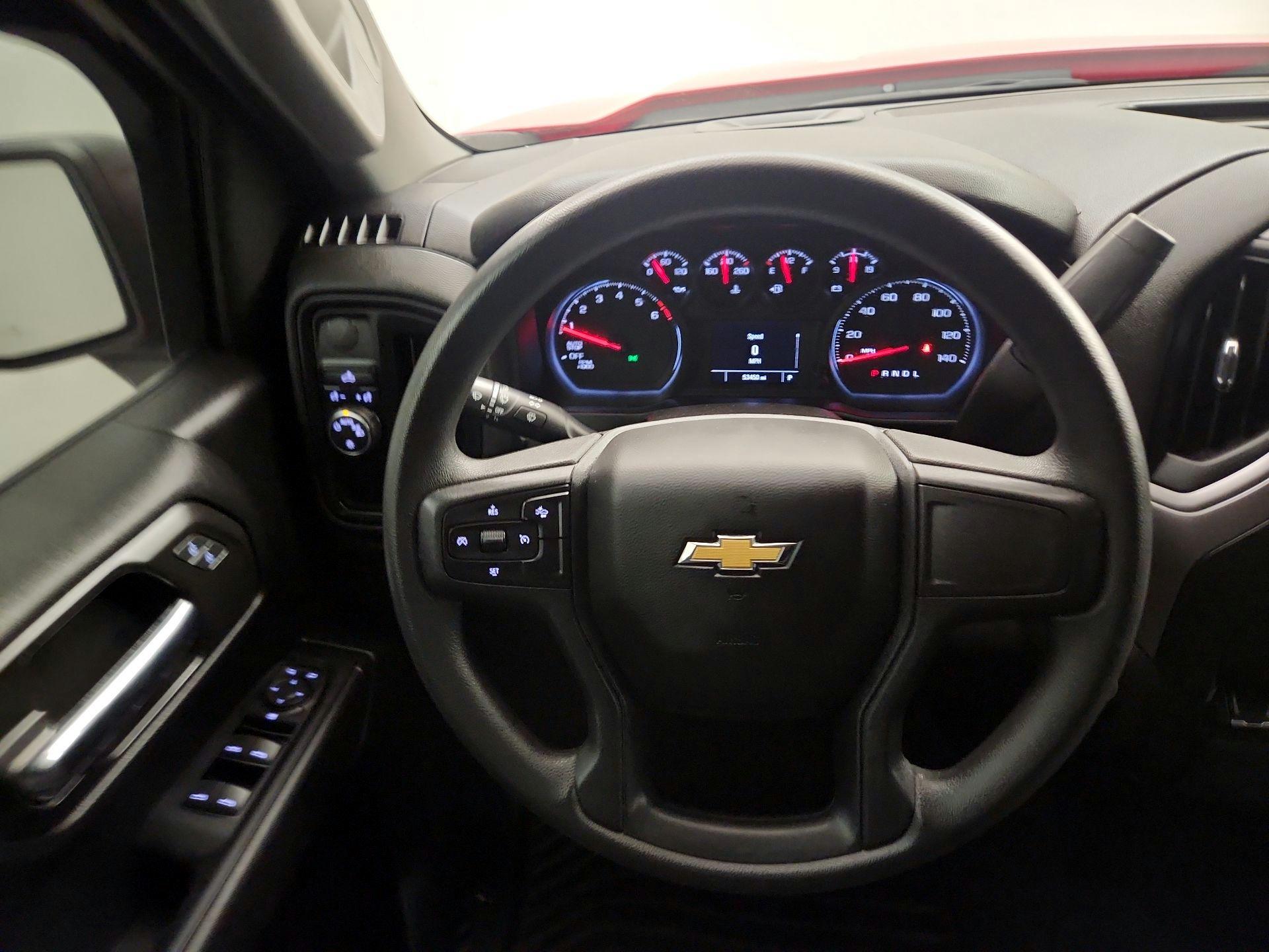 Thumbnail: 2022 Chevrolet Silverado 1500 - 10