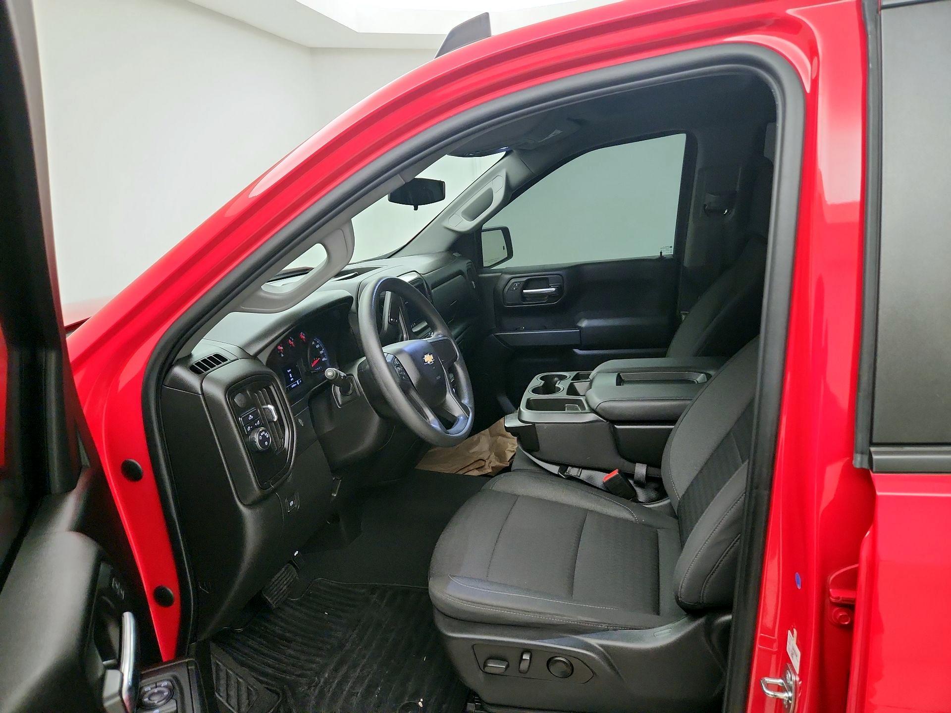 Thumbnail: 2022 Chevrolet Silverado 1500 - 11