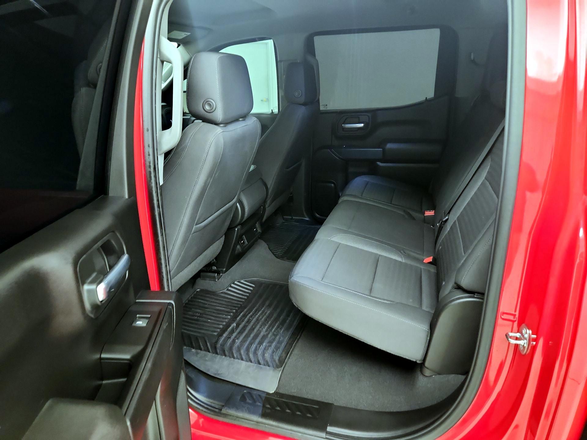 Thumbnail: 2022 Chevrolet Silverado 1500 - 19