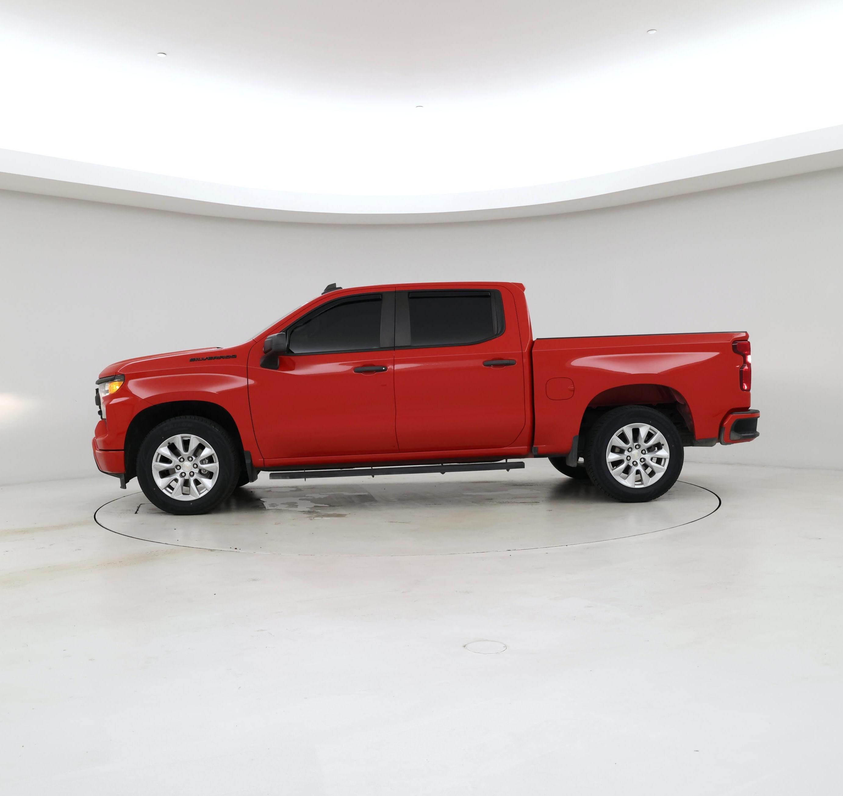 Thumbnail: 2022 Chevrolet Silverado 1500 - 3
