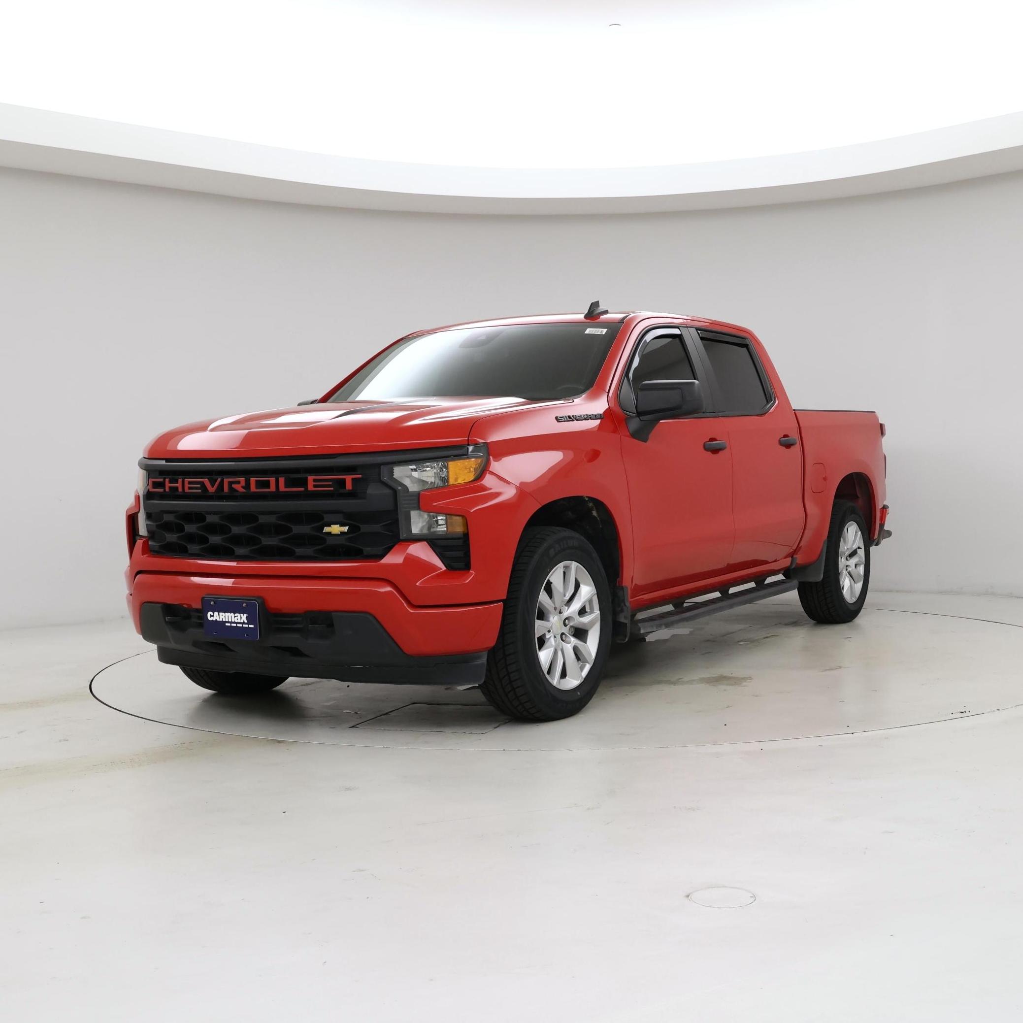 Thumbnail: 2022 Chevrolet Silverado 1500 - 4