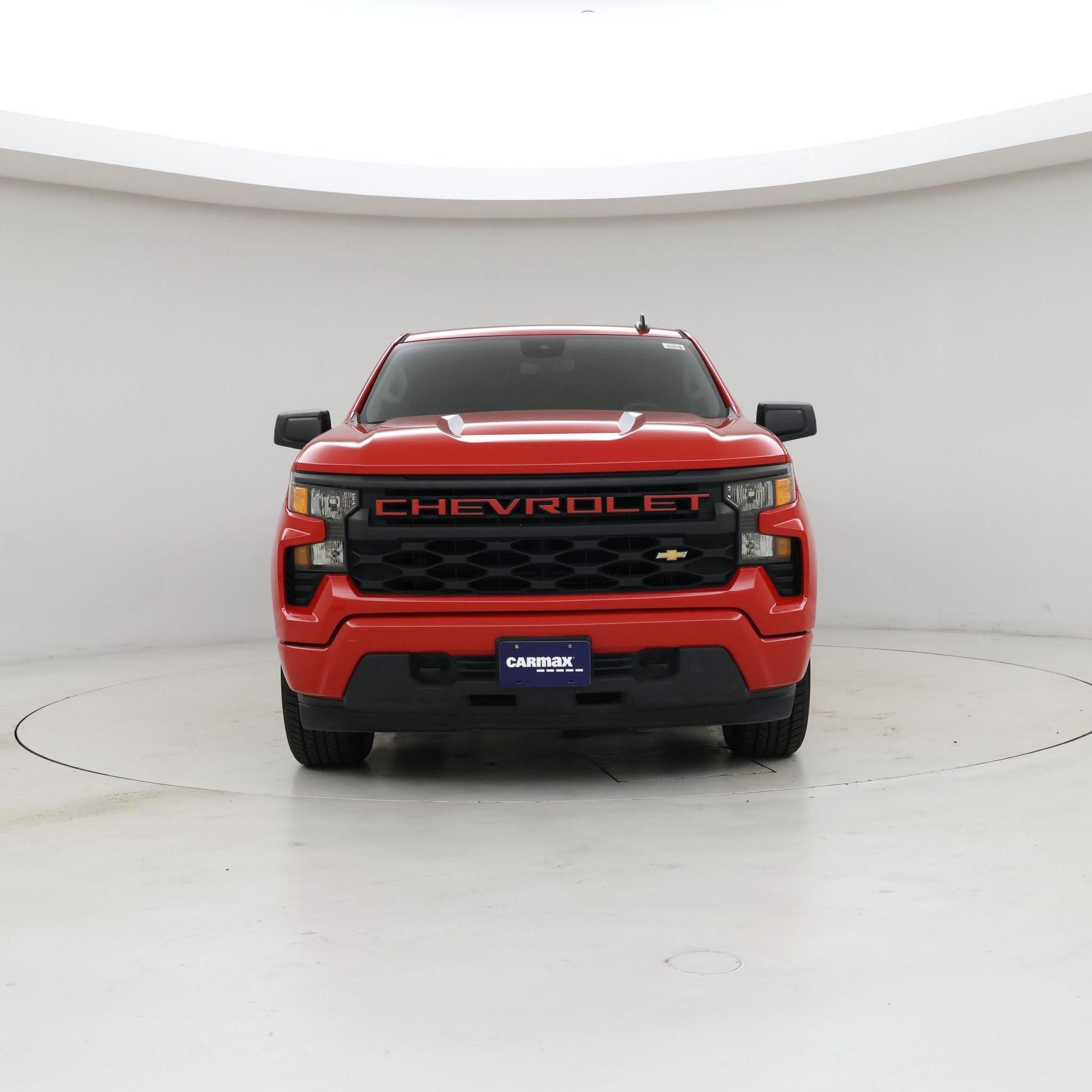 Thumbnail: 2022 Chevrolet Silverado 1500 - 5