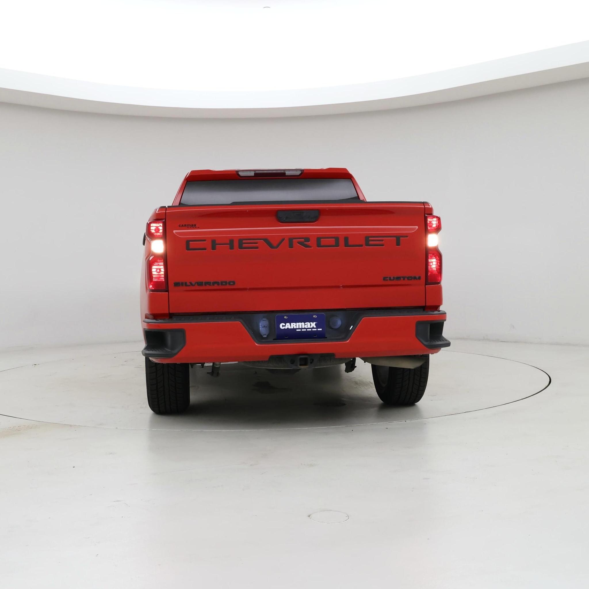 Thumbnail: 2022 Chevrolet Silverado 1500 - 6