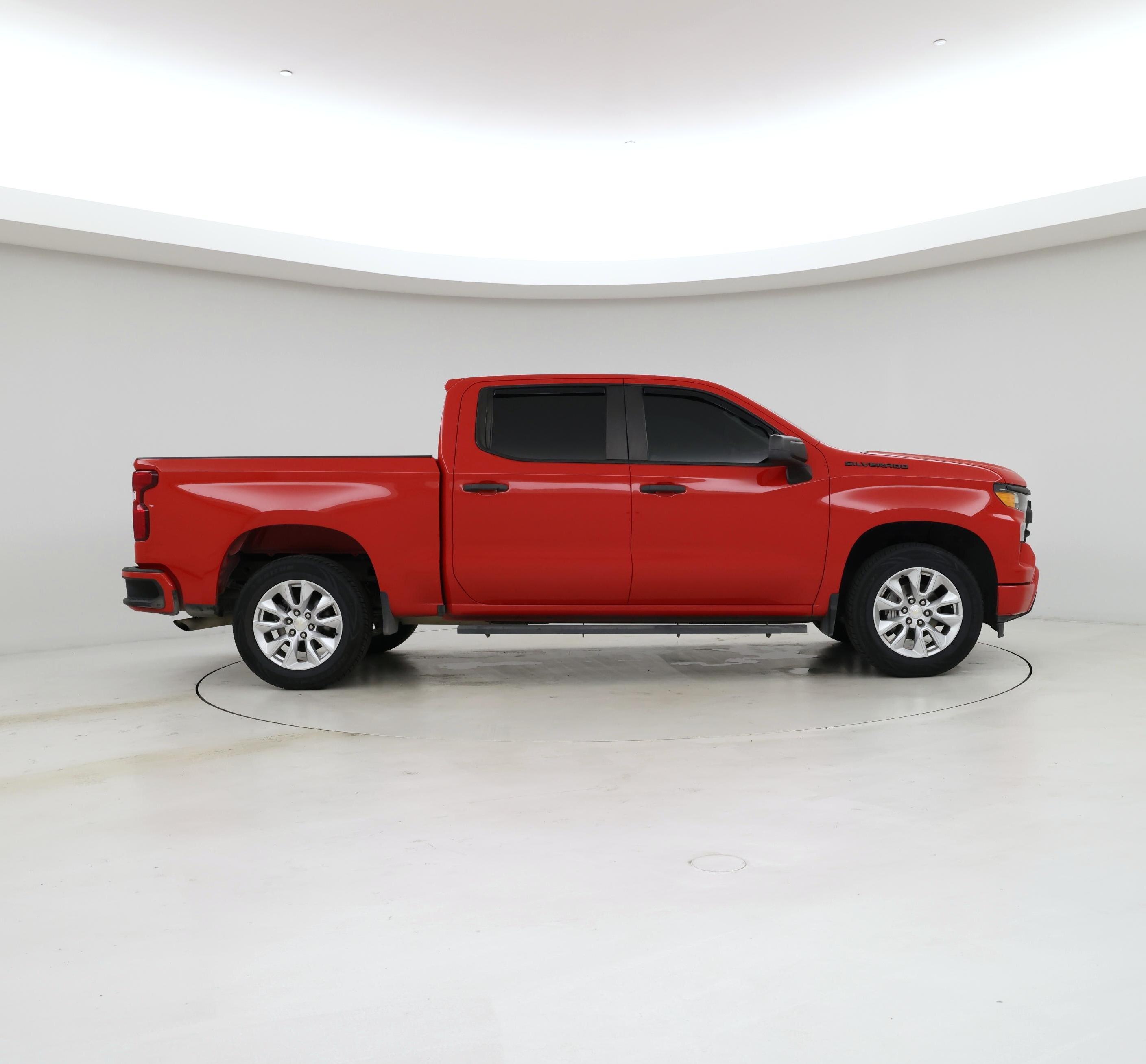 Thumbnail: 2022 Chevrolet Silverado 1500 - 7