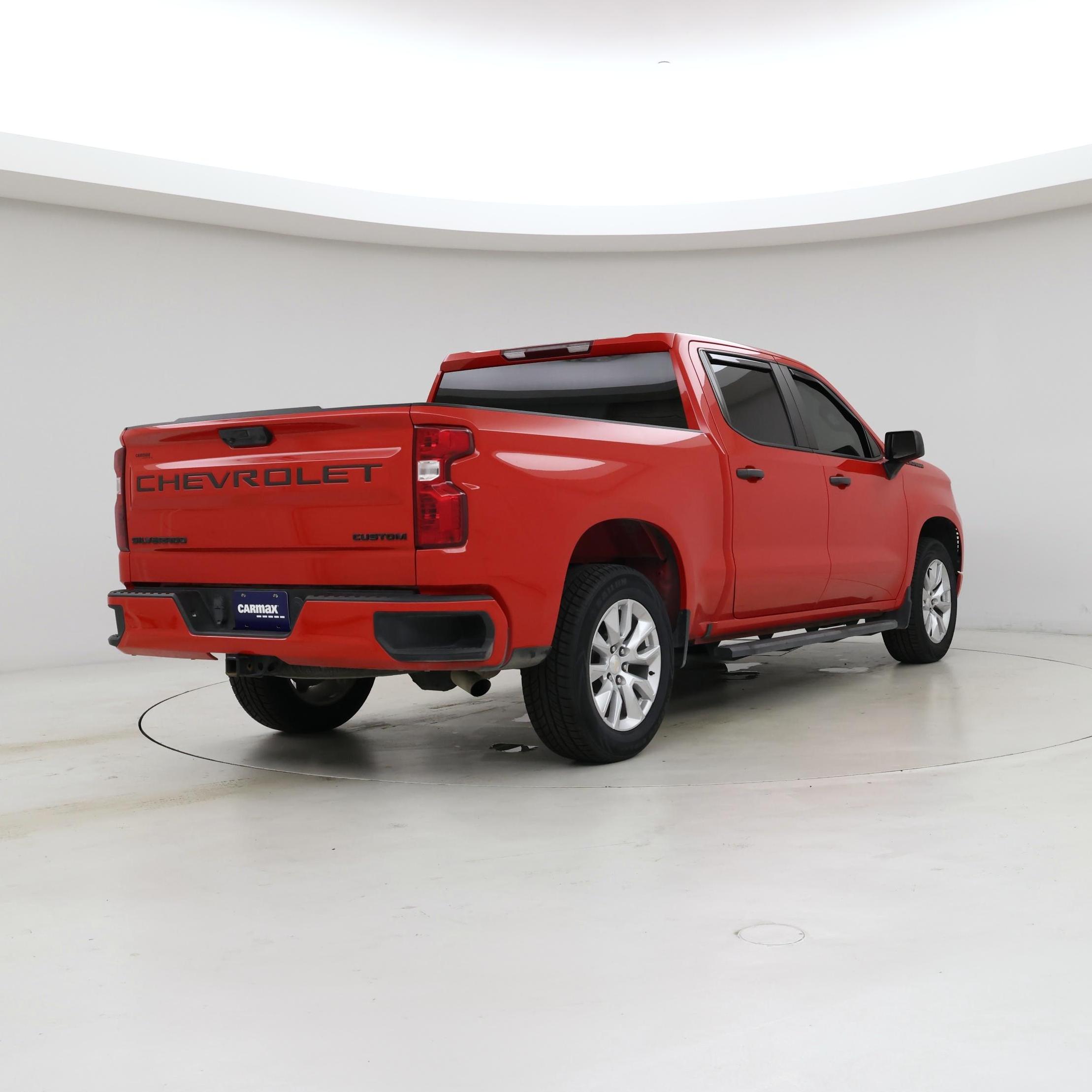 Thumbnail: 2022 Chevrolet Silverado 1500 - 8