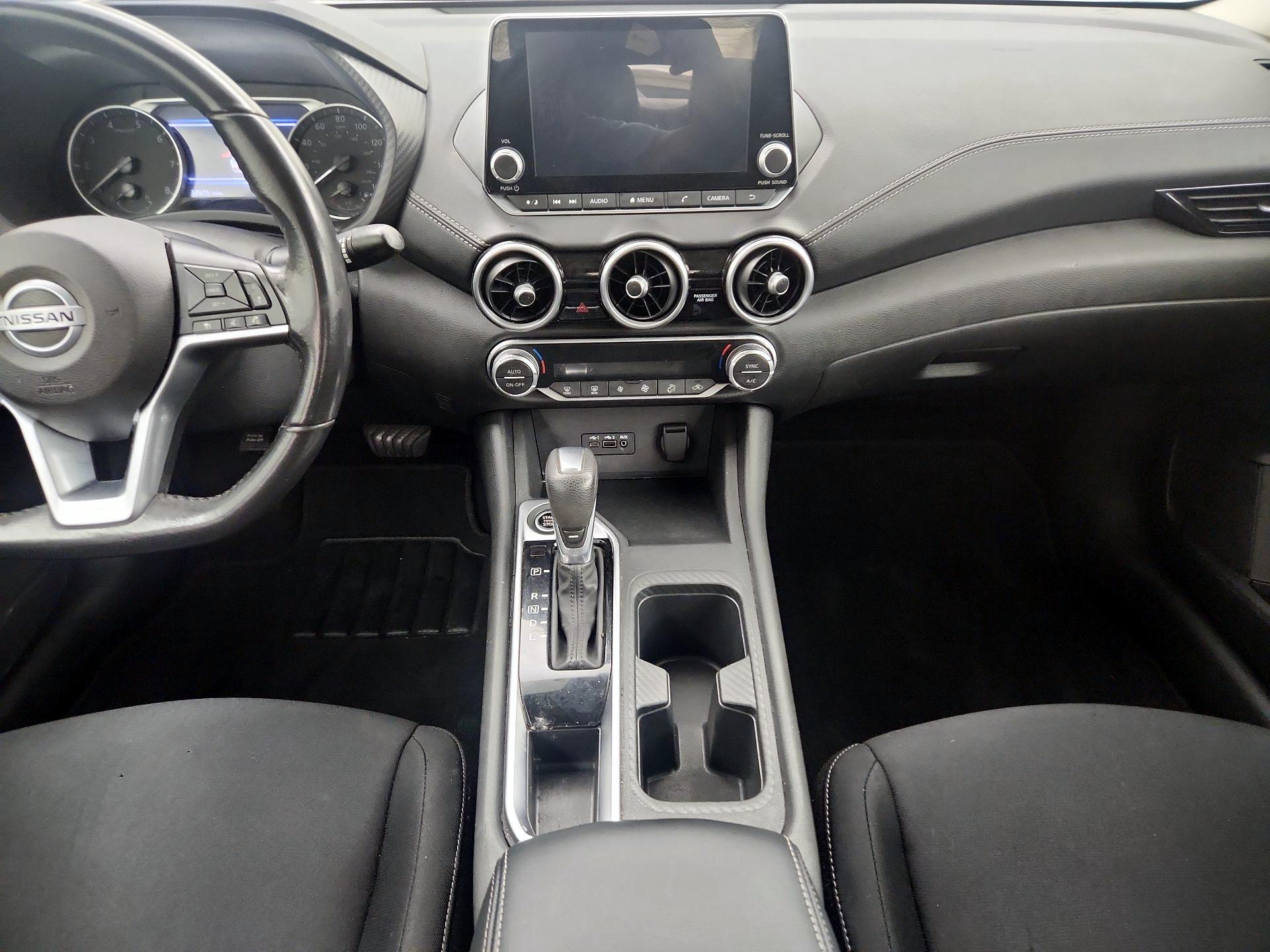 Thumbnail: 2021 Nissan Sentra - 9