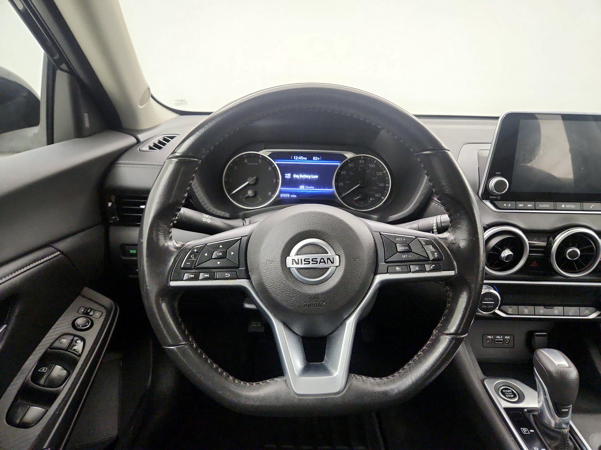 Thumbnail: 2021 Nissan Sentra - 10