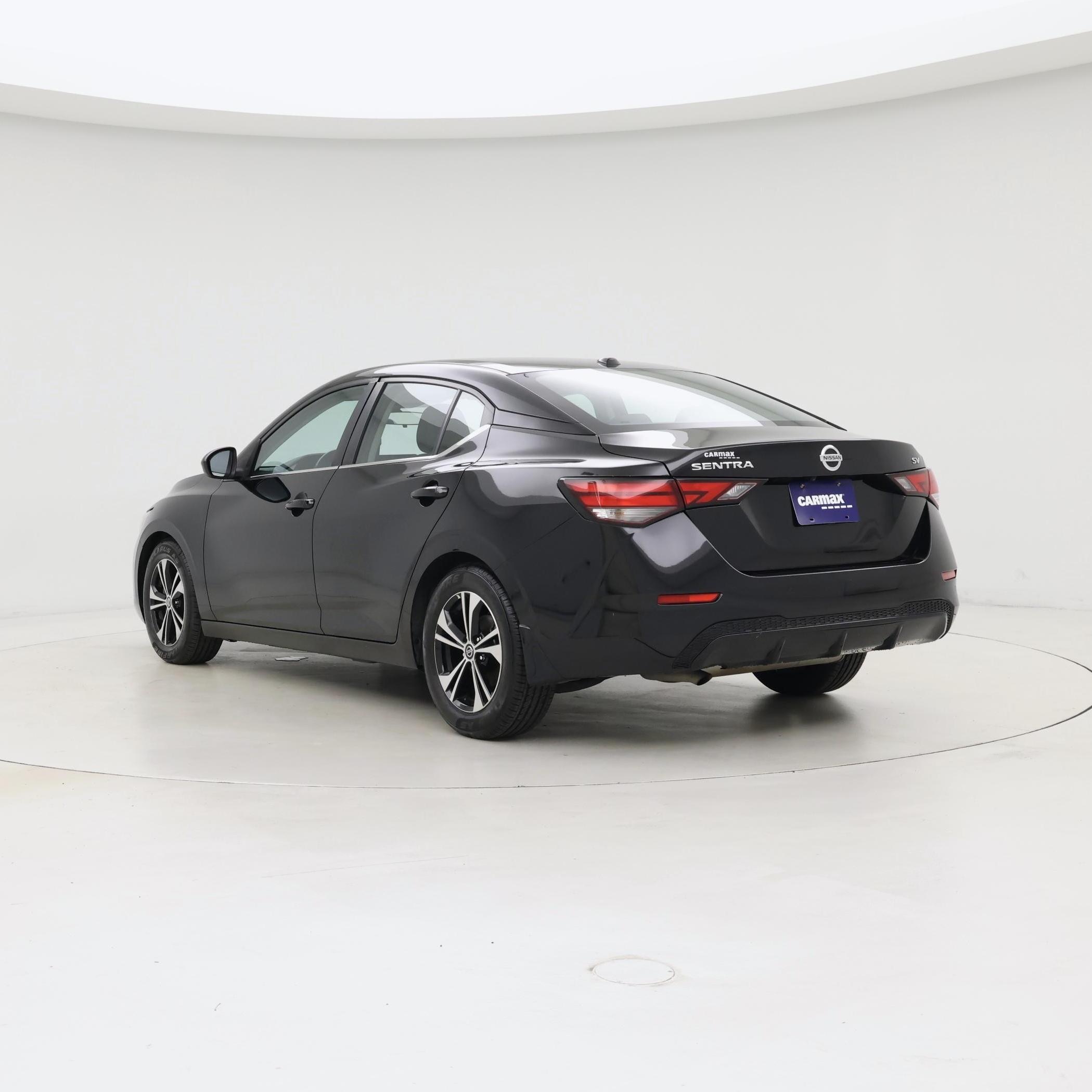 Thumbnail: 2021 Nissan Sentra - 2
