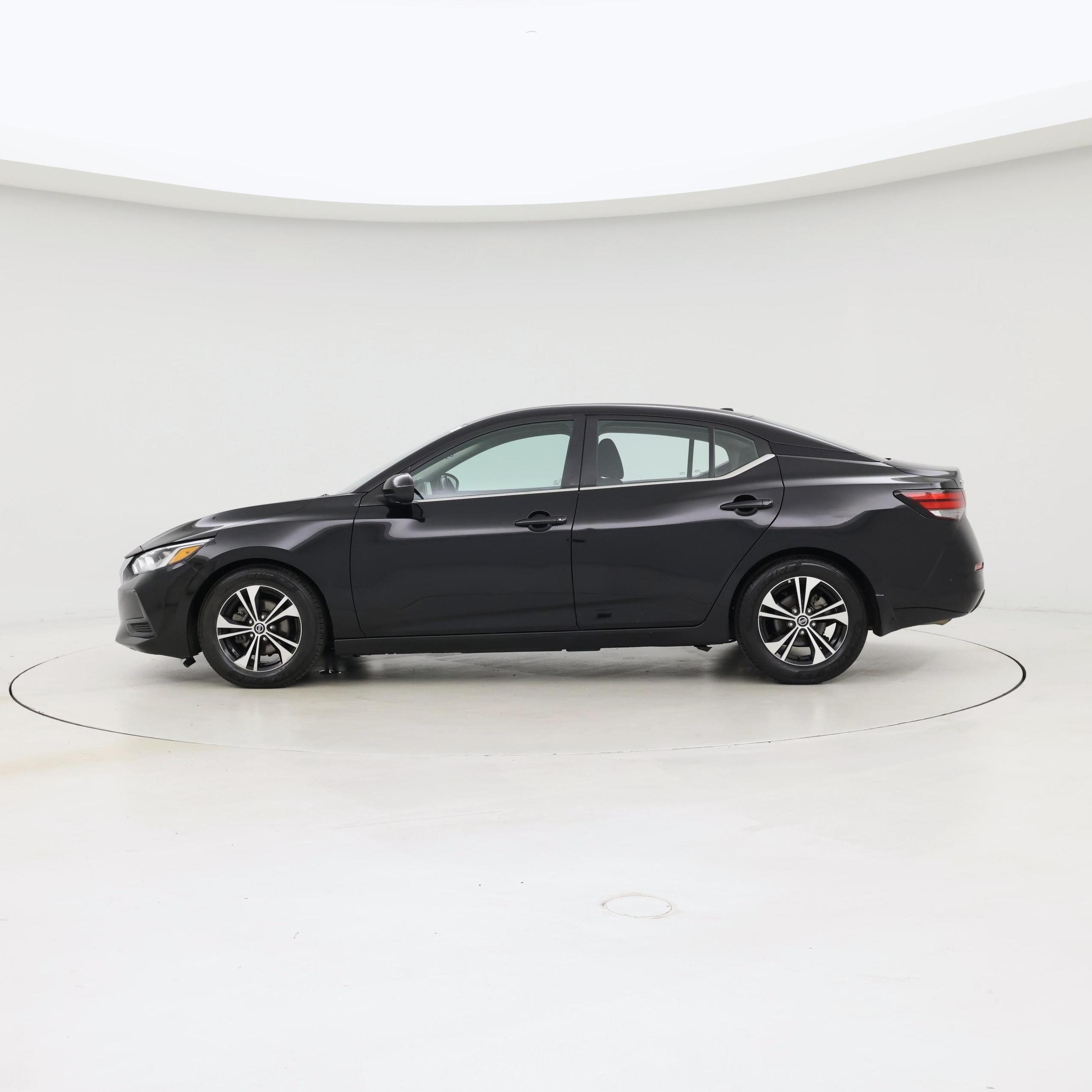Thumbnail: 2021 Nissan Sentra - 3