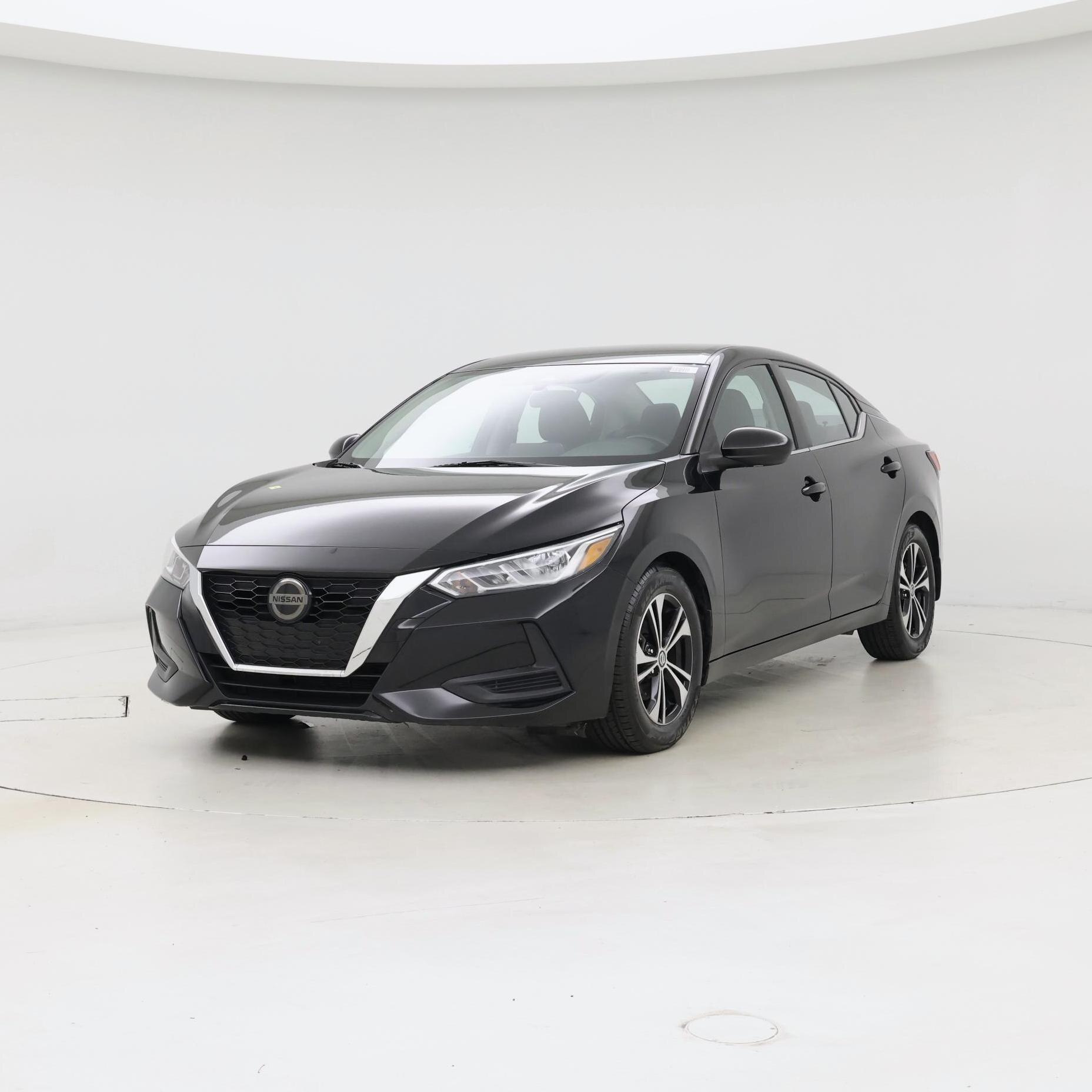 Thumbnail: 2021 Nissan Sentra - 4