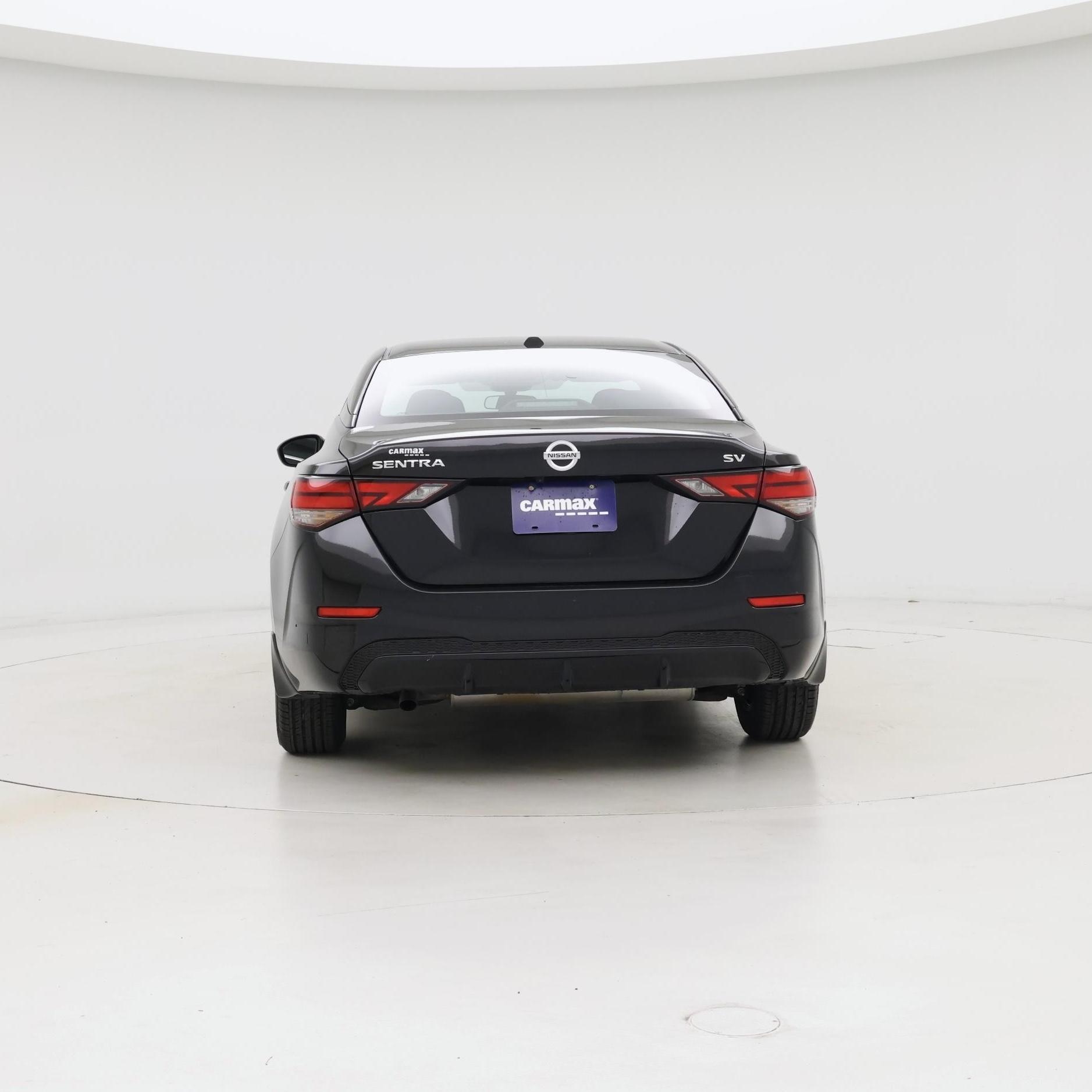 Thumbnail: 2021 Nissan Sentra - 6