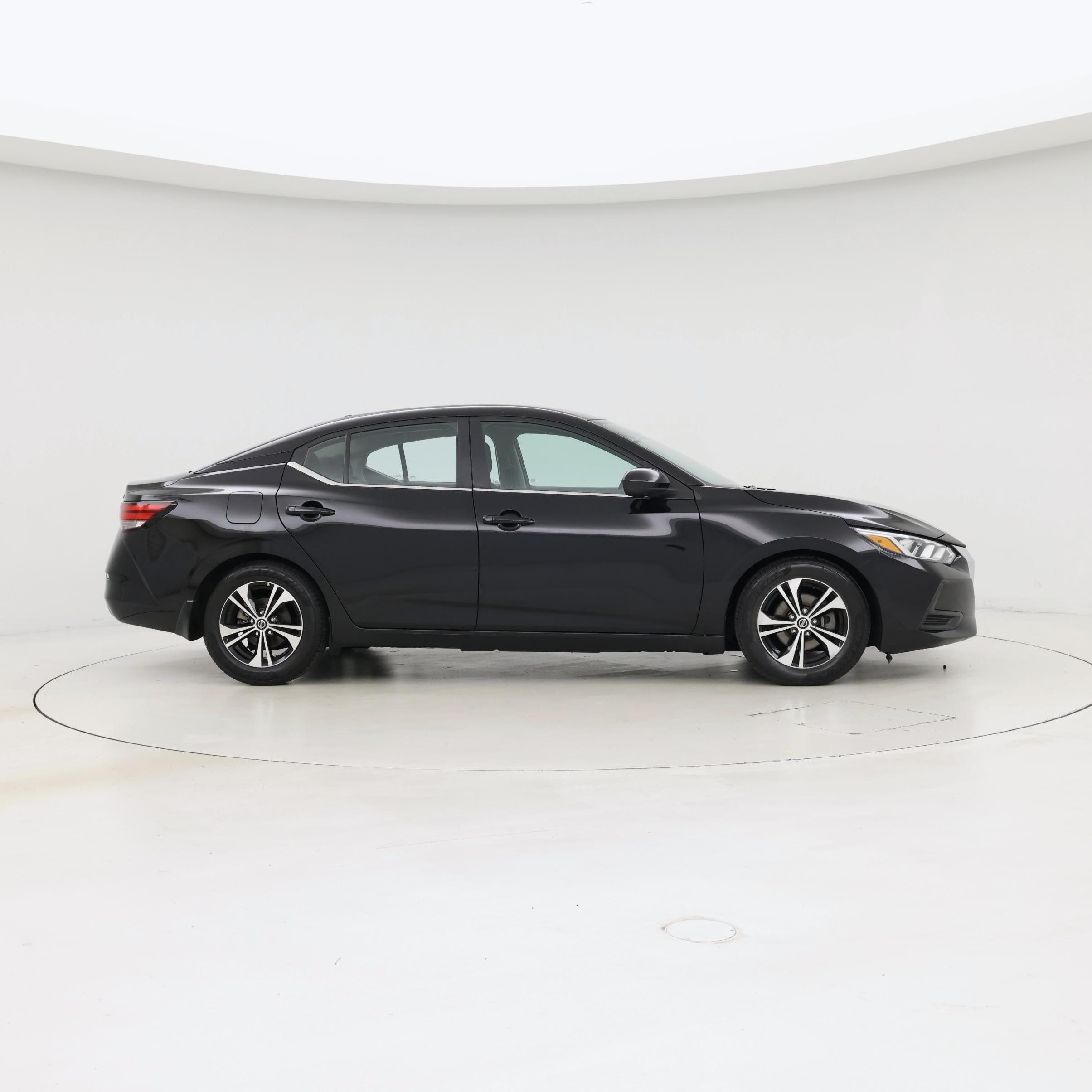 Thumbnail: 2021 Nissan Sentra - 7