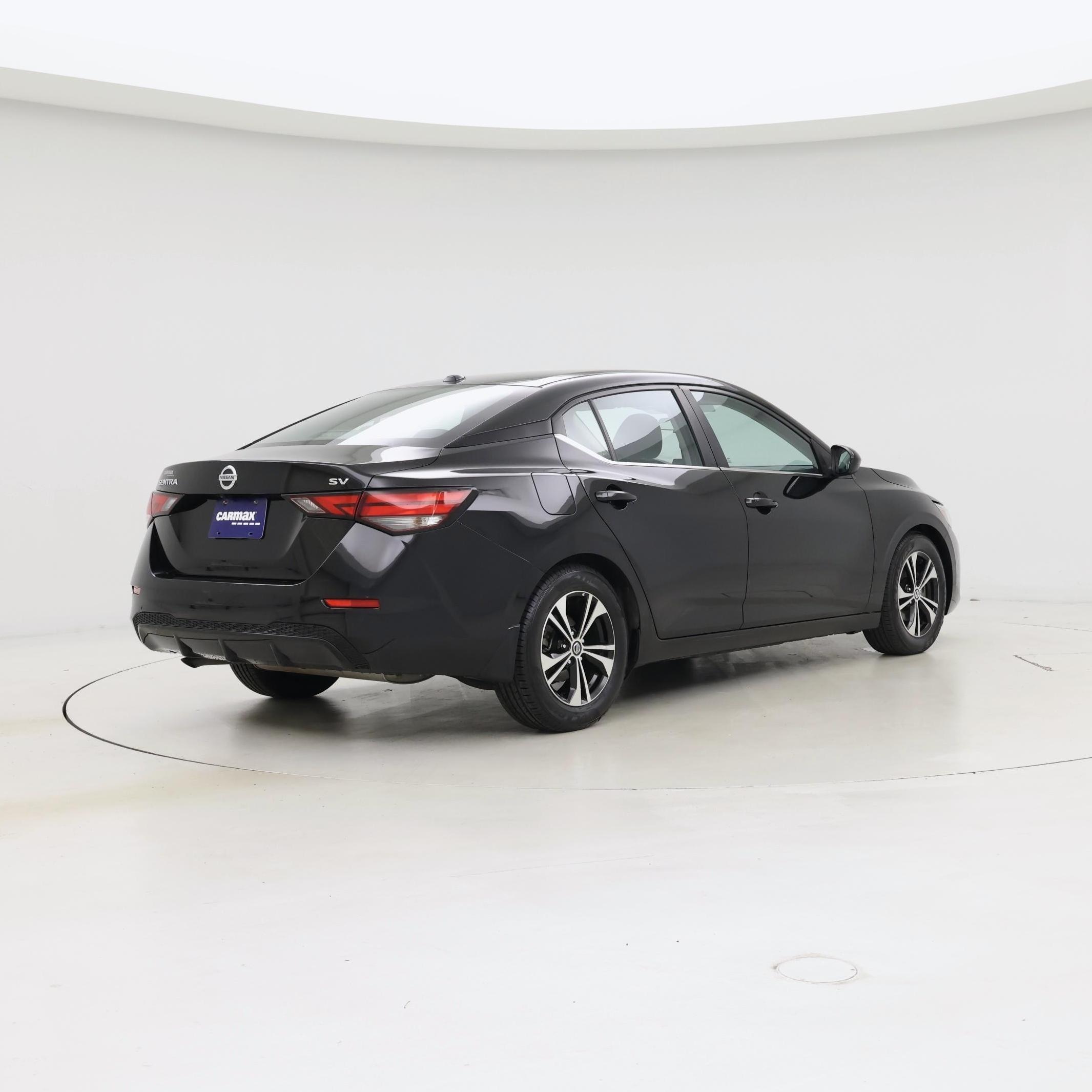 Thumbnail: 2021 Nissan Sentra - 8