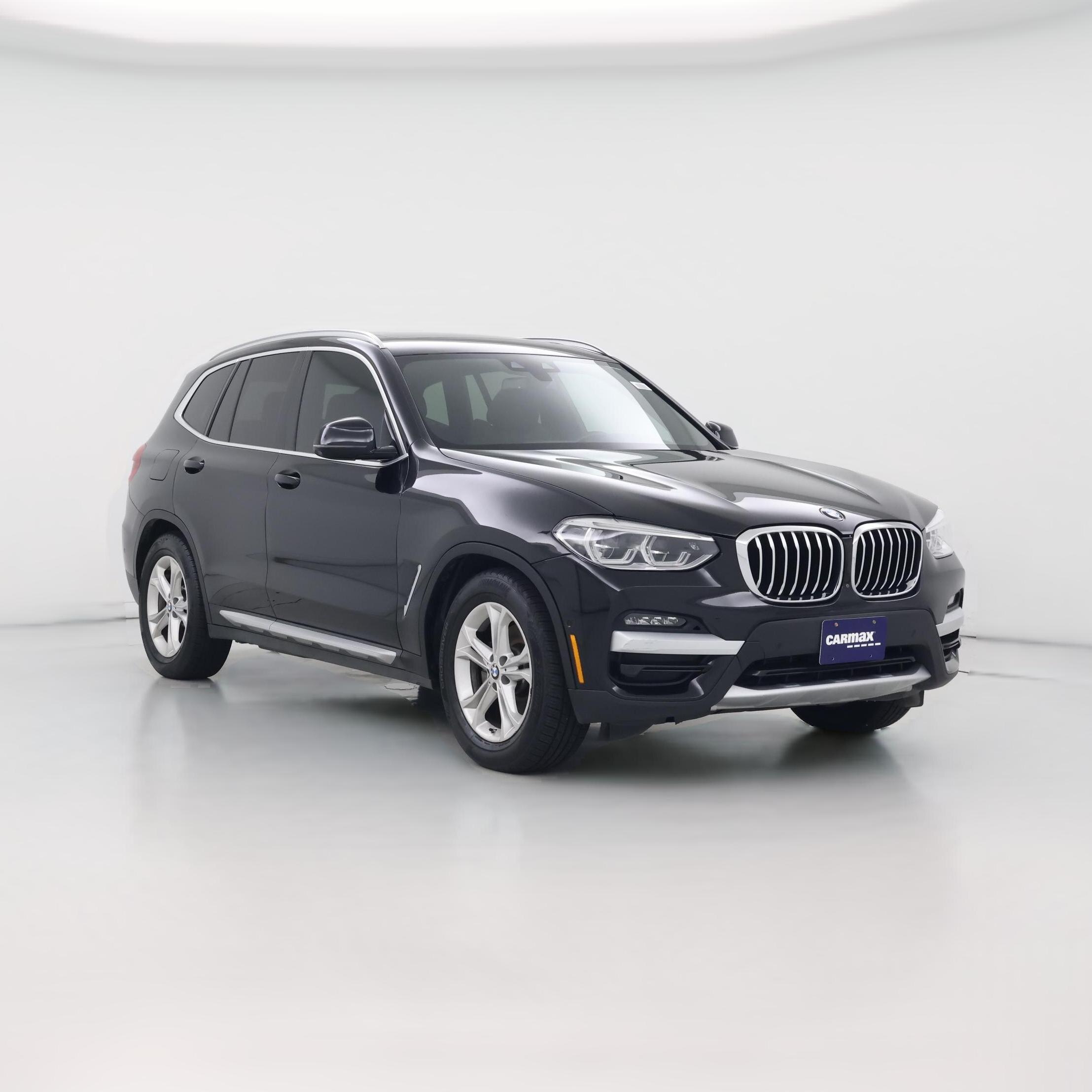 Thumbnail: 2021 BMW X3 - 1