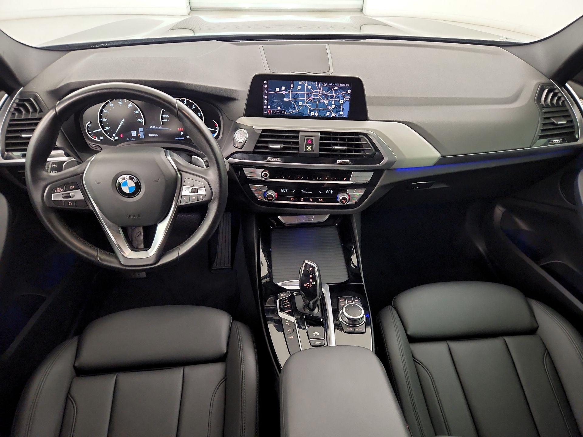 Thumbnail: 2021 BMW X3 - 9