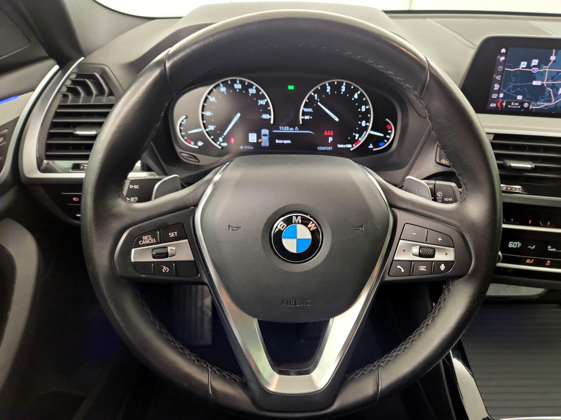Thumbnail: 2021 BMW X3 - 10