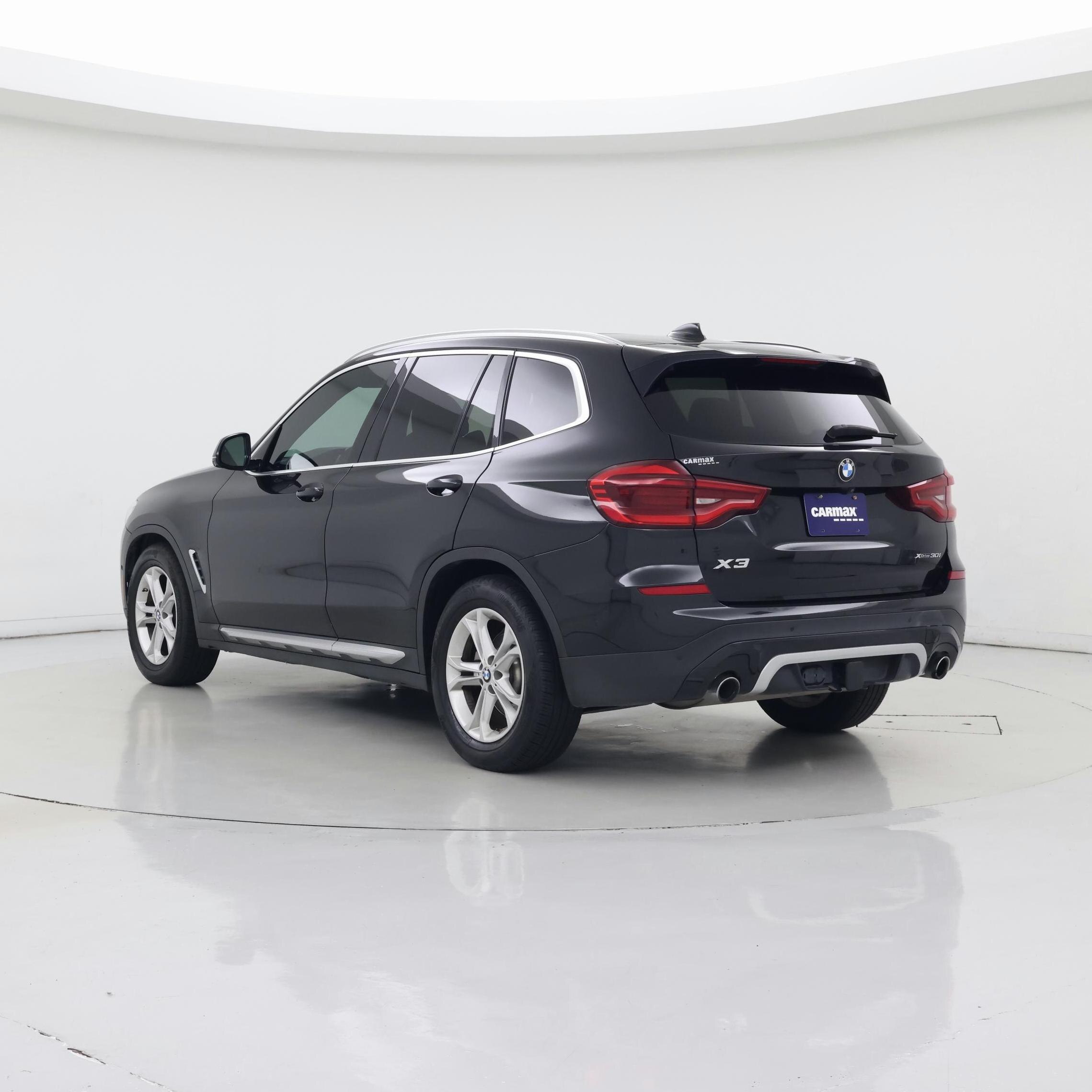 Thumbnail: 2021 BMW X3 - 2