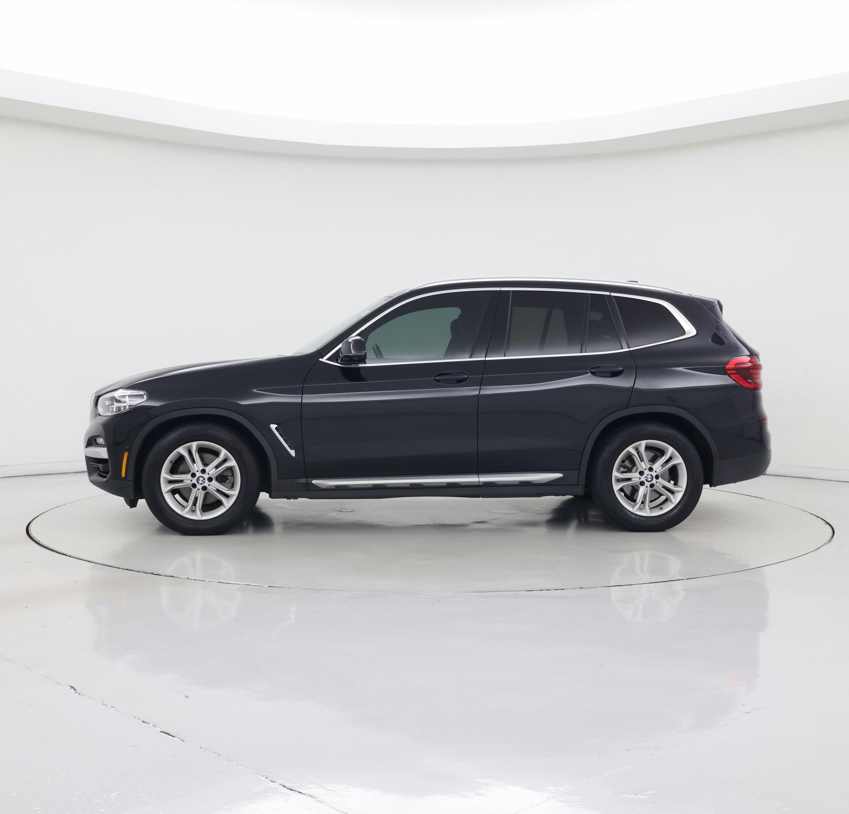 Thumbnail: 2021 BMW X3 - 3