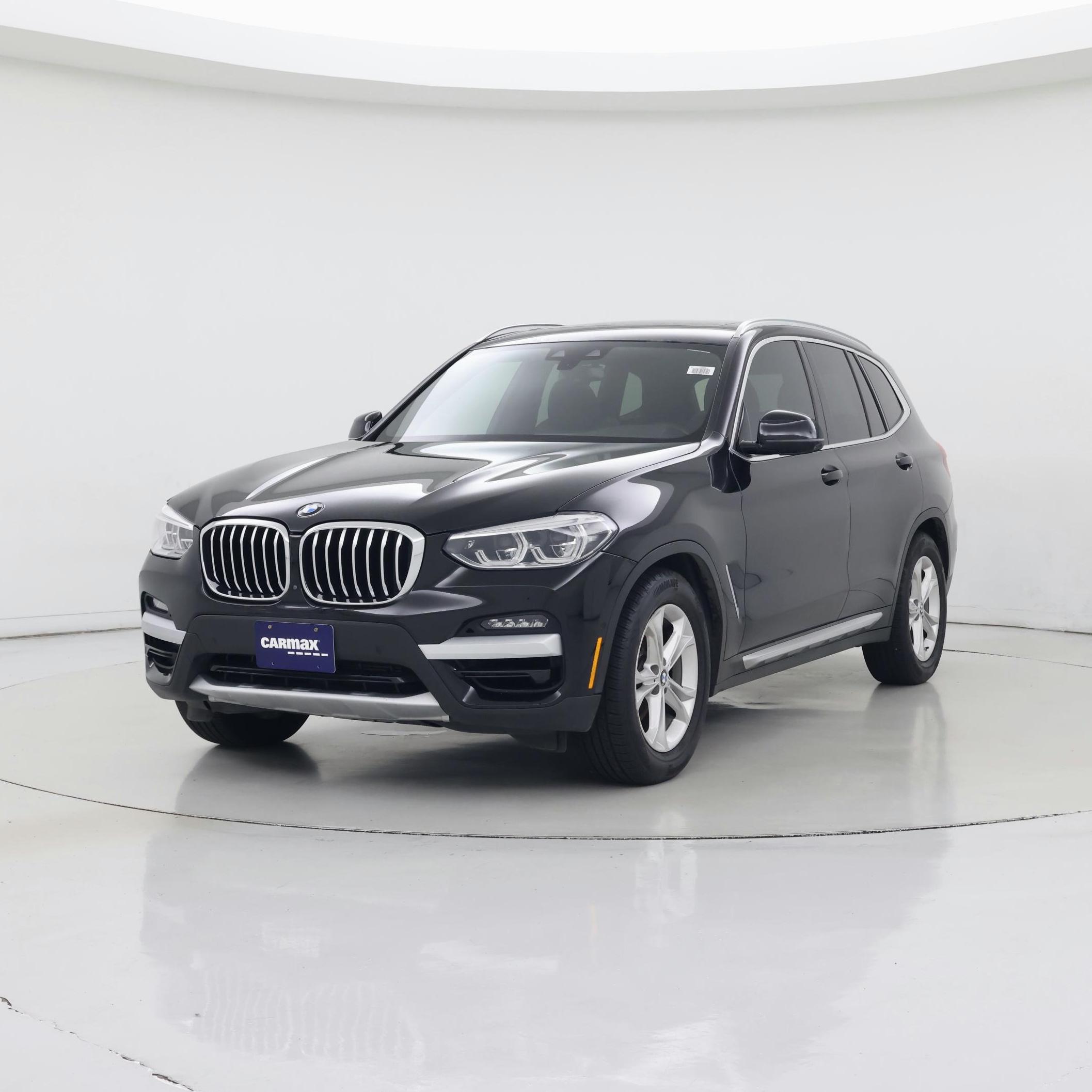 Thumbnail: 2021 BMW X3 - 4