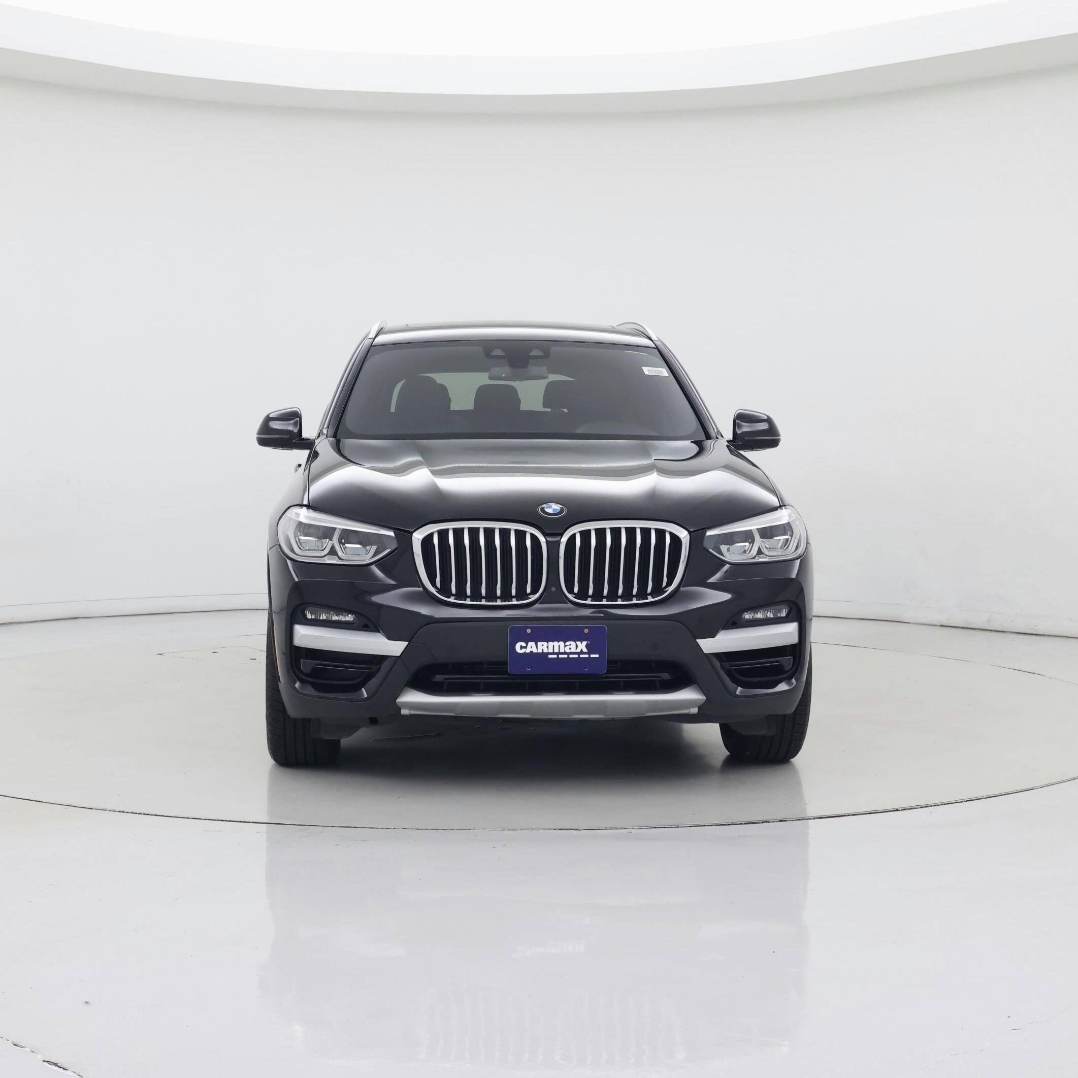 Thumbnail: 2021 BMW X3 - 5