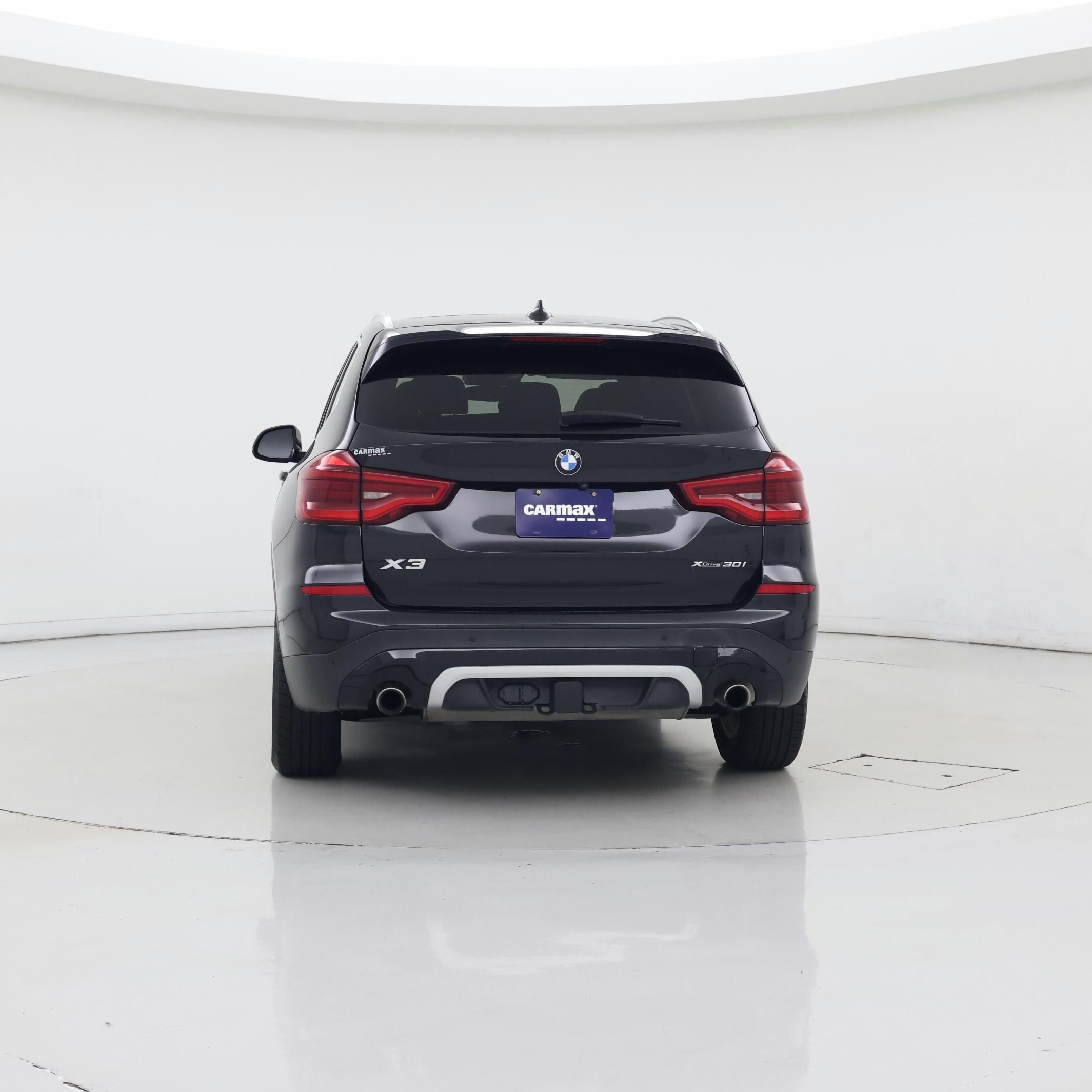 Thumbnail: 2021 BMW X3 - 6