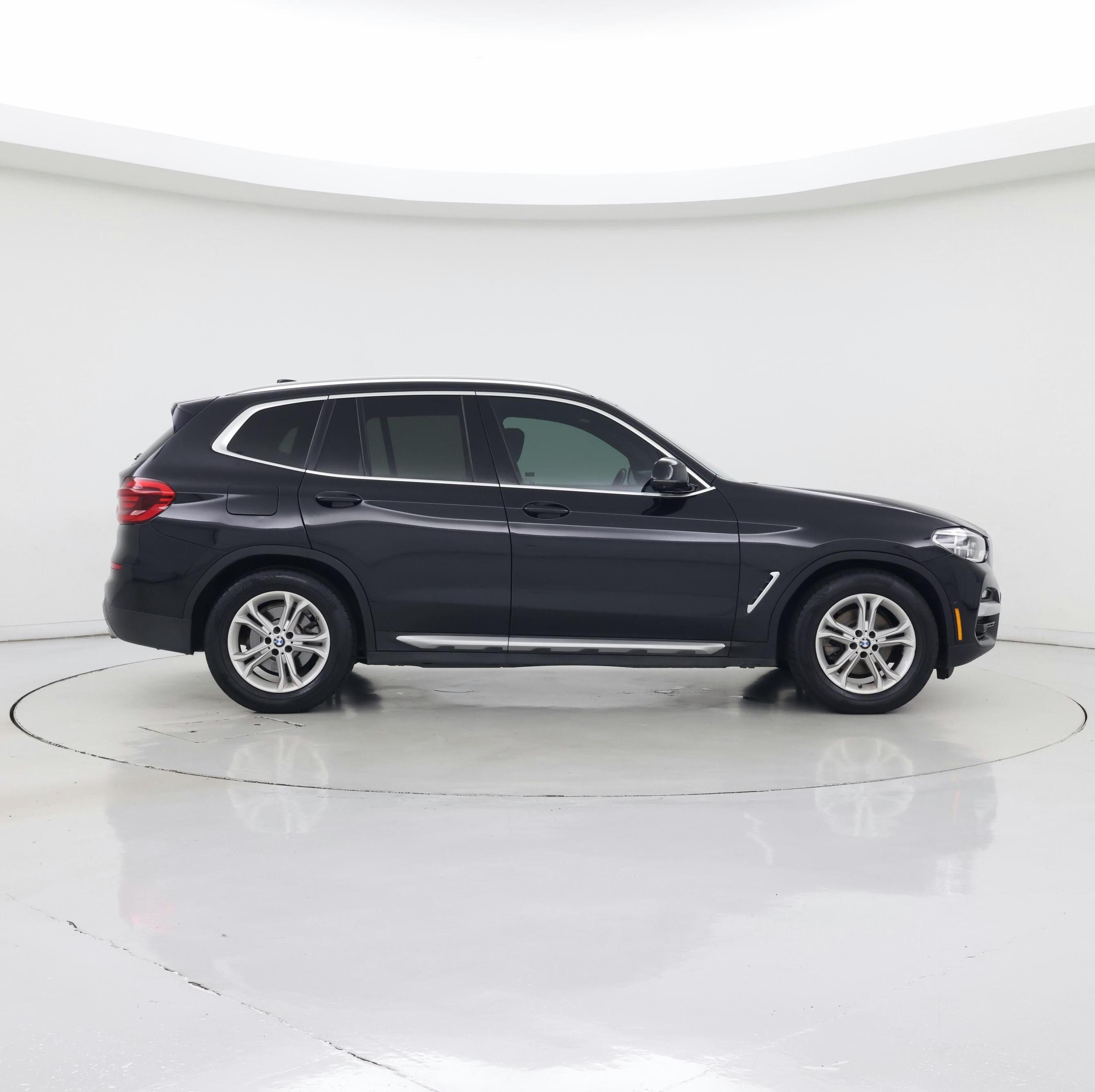 Thumbnail: 2021 BMW X3 - 7