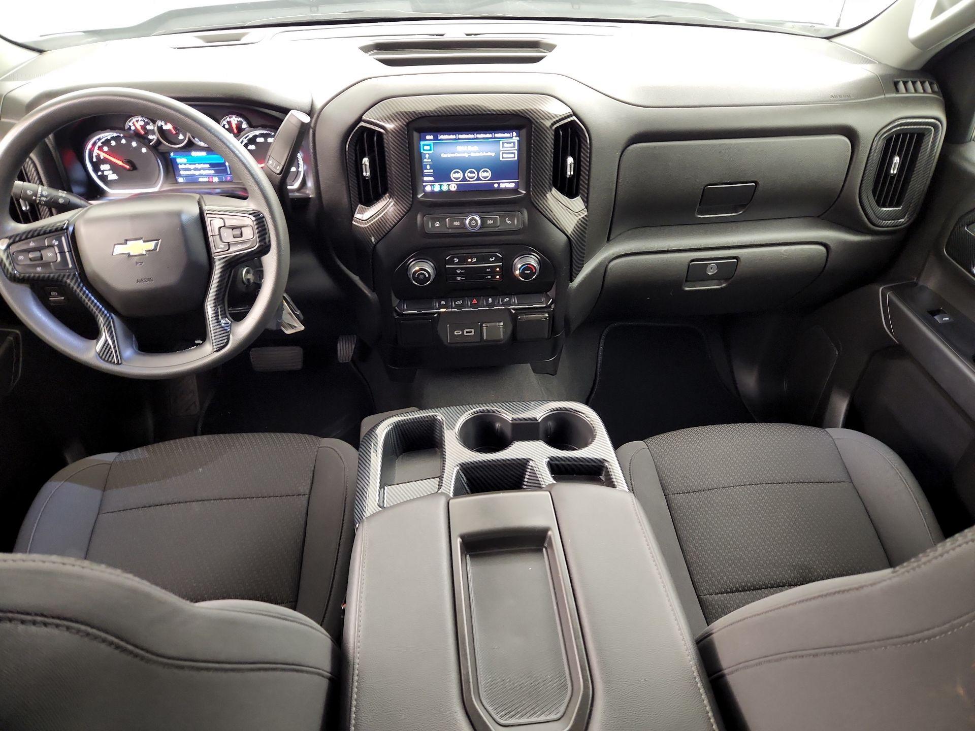 Thumbnail: 2021 Chevrolet Silverado 1500 - 9