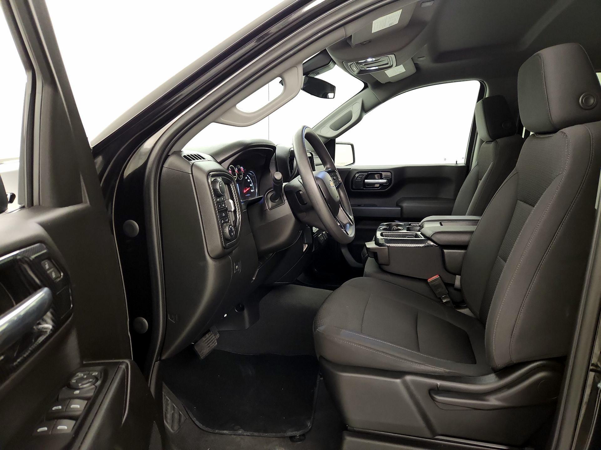 Thumbnail: 2021 Chevrolet Silverado 1500 - 11