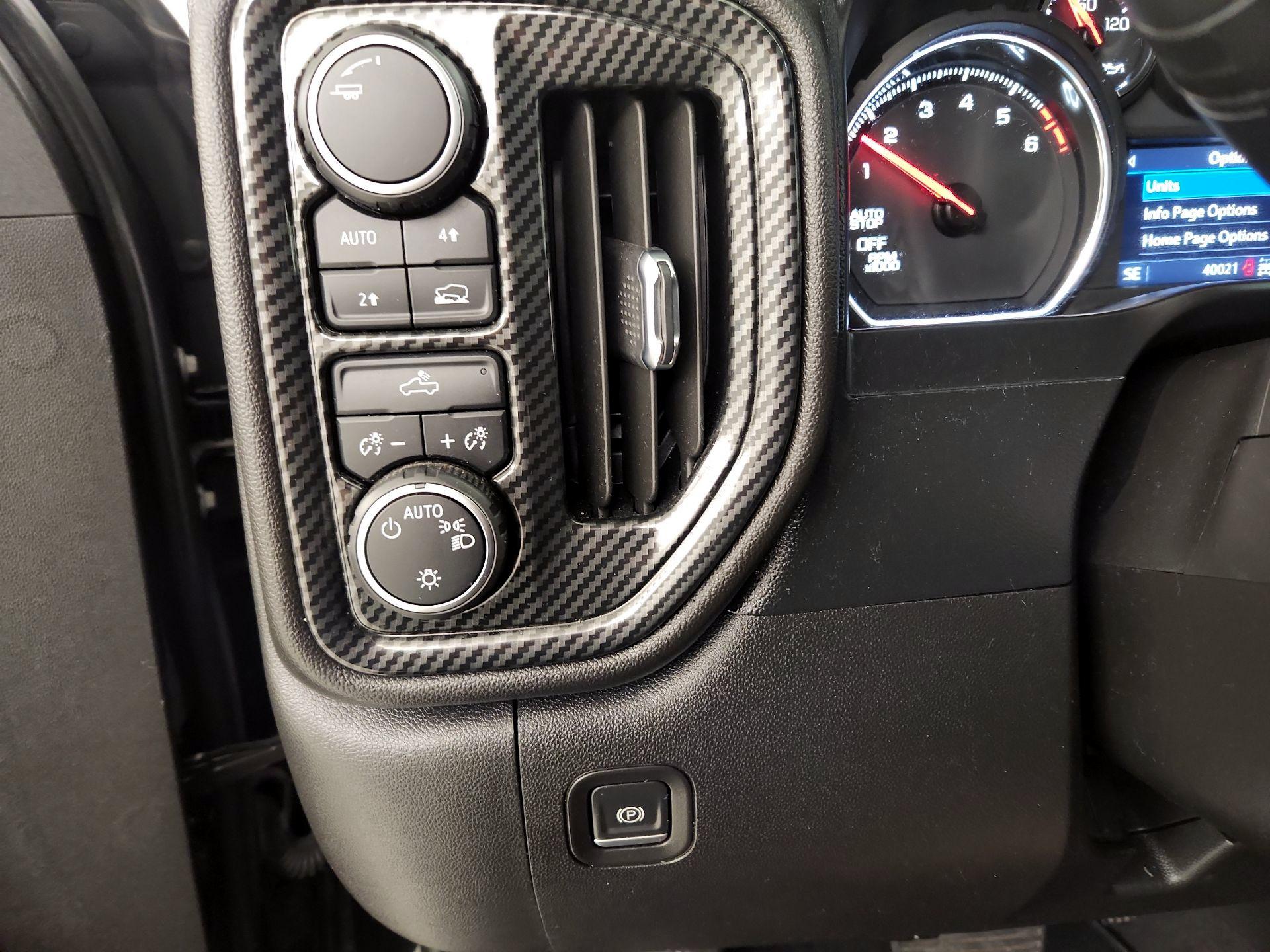 Thumbnail: 2021 Chevrolet Silverado 1500 - 13