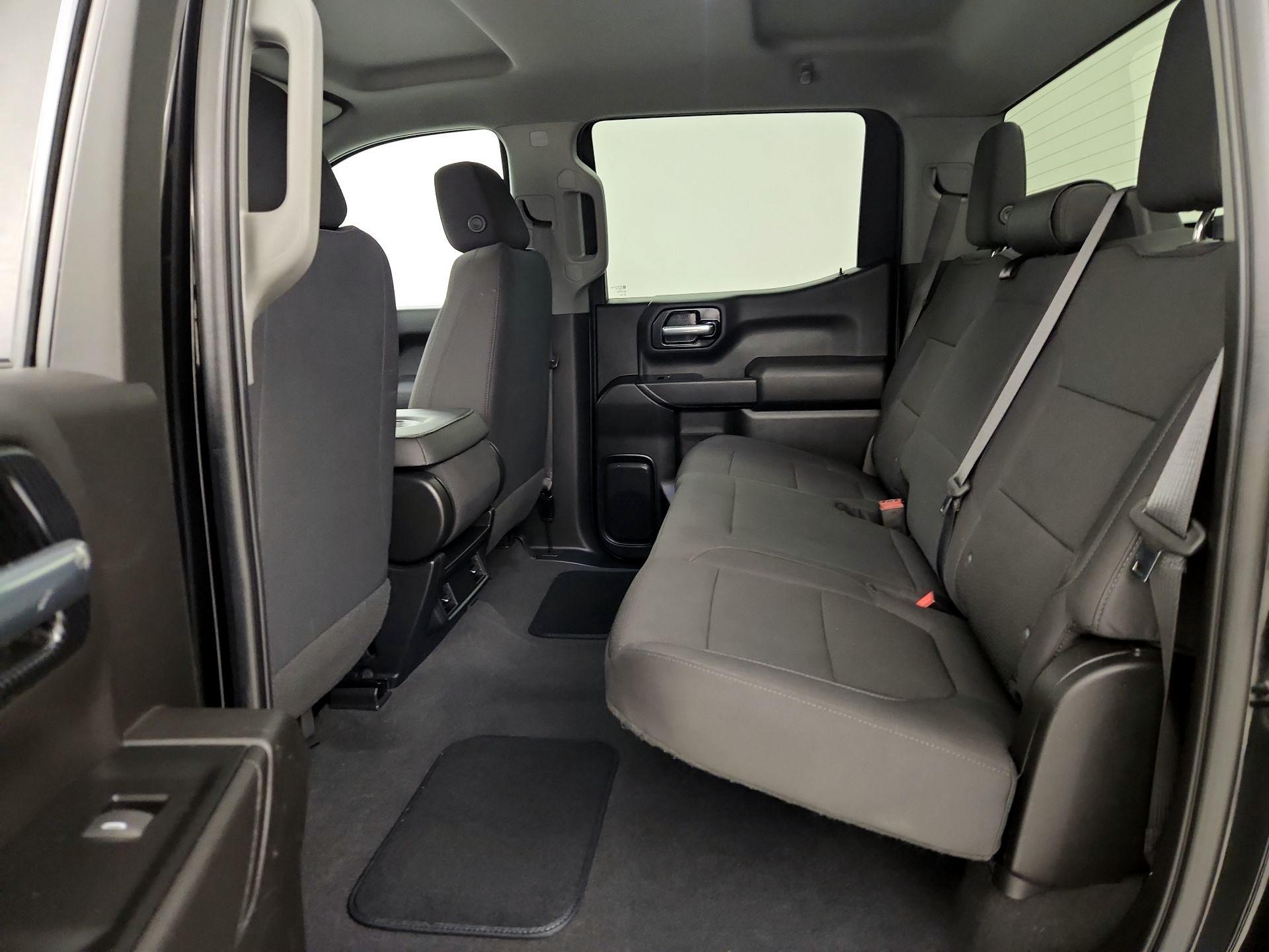 Thumbnail: 2021 Chevrolet Silverado 1500 - 19