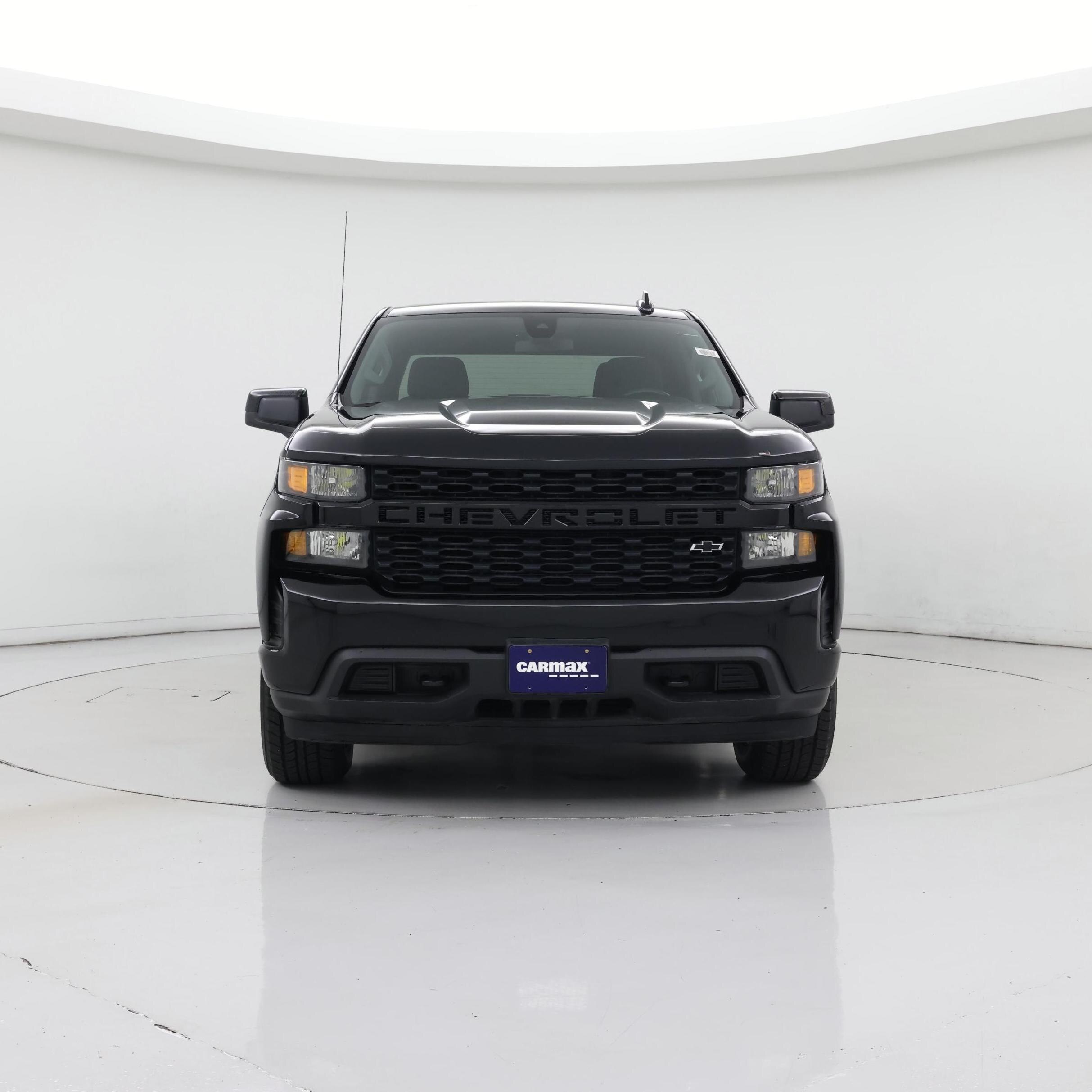 Thumbnail: 2021 Chevrolet Silverado 1500 - 5