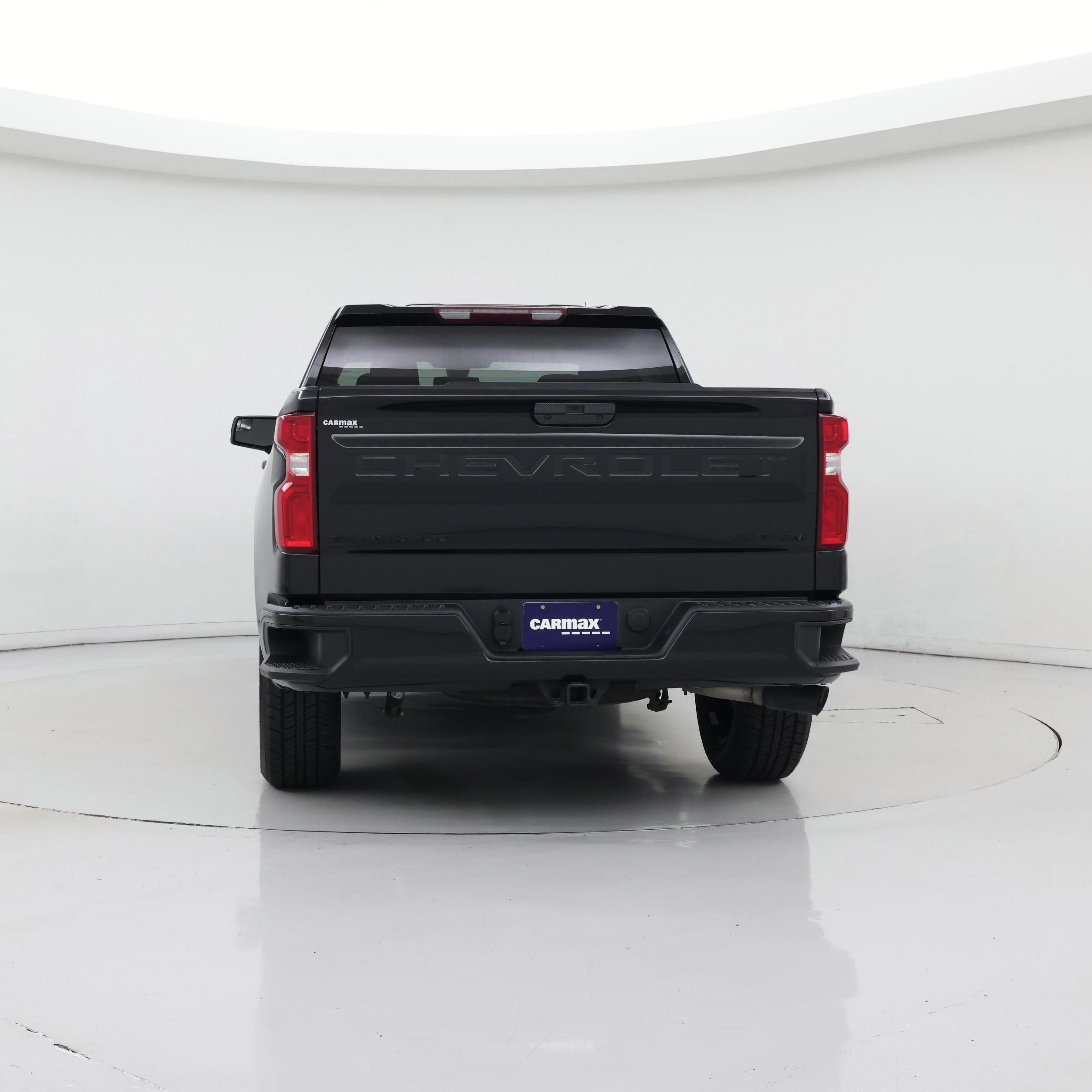 Thumbnail: 2021 Chevrolet Silverado 1500 - 6