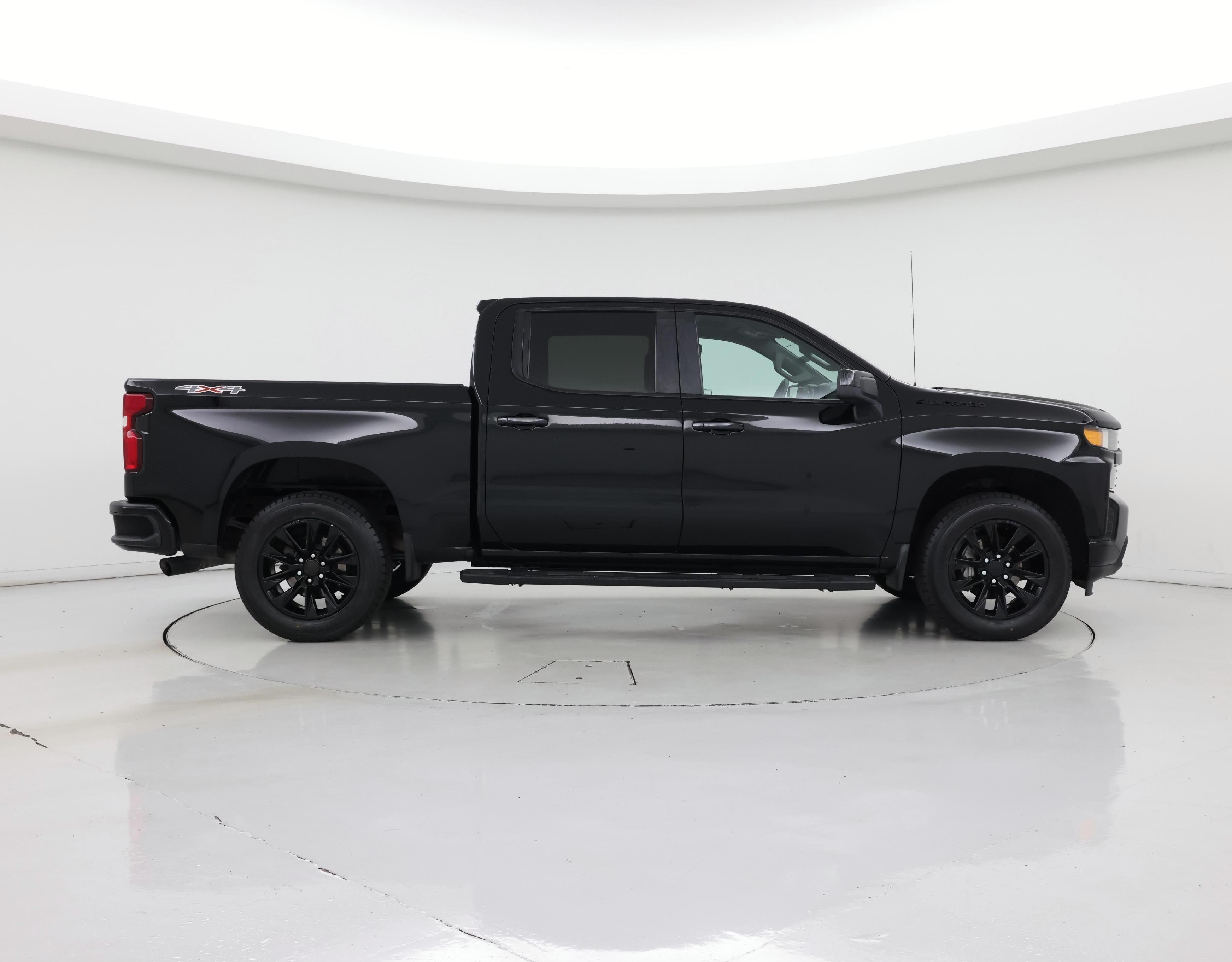 Thumbnail: 2021 Chevrolet Silverado 1500 - 7