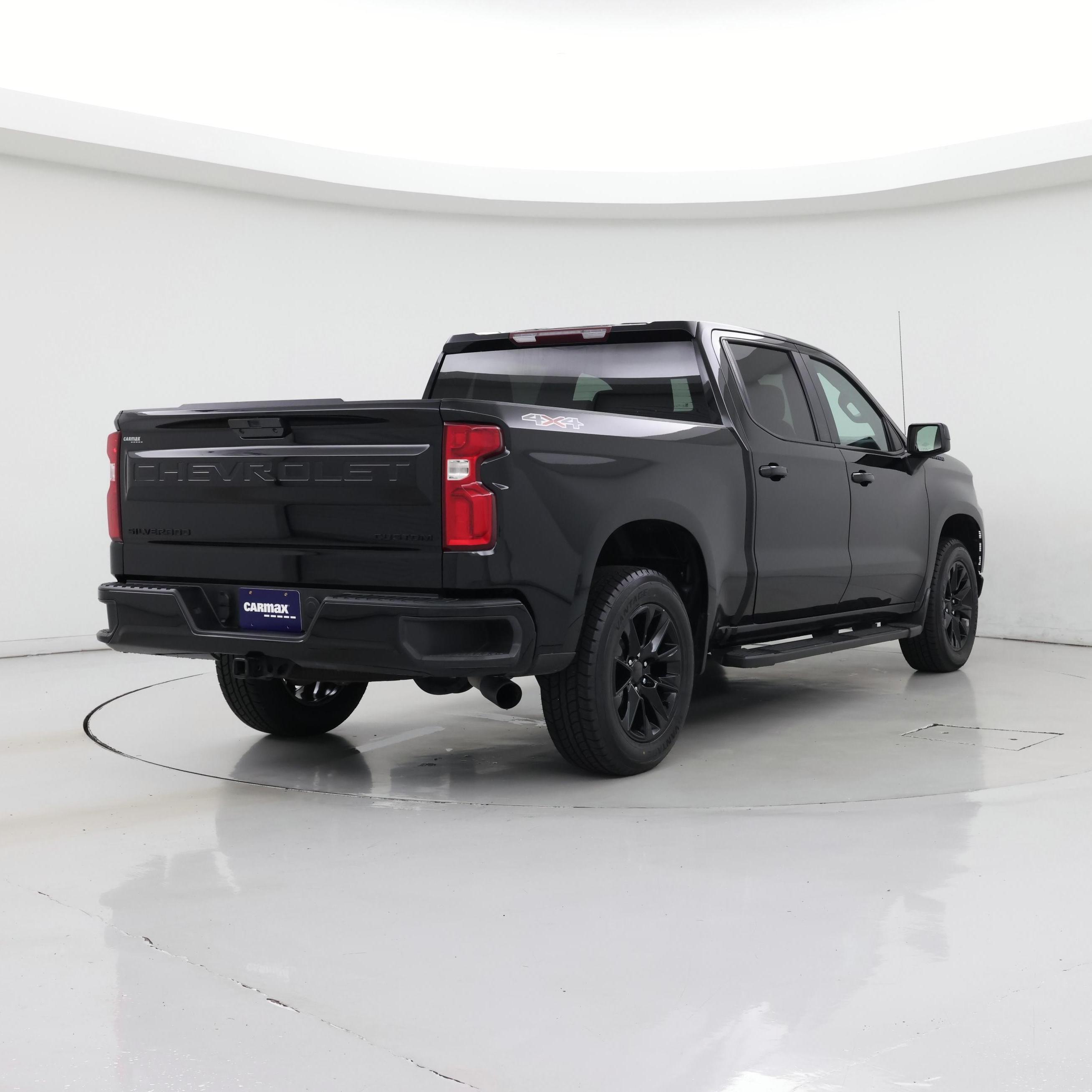 Thumbnail: 2021 Chevrolet Silverado 1500 - 8