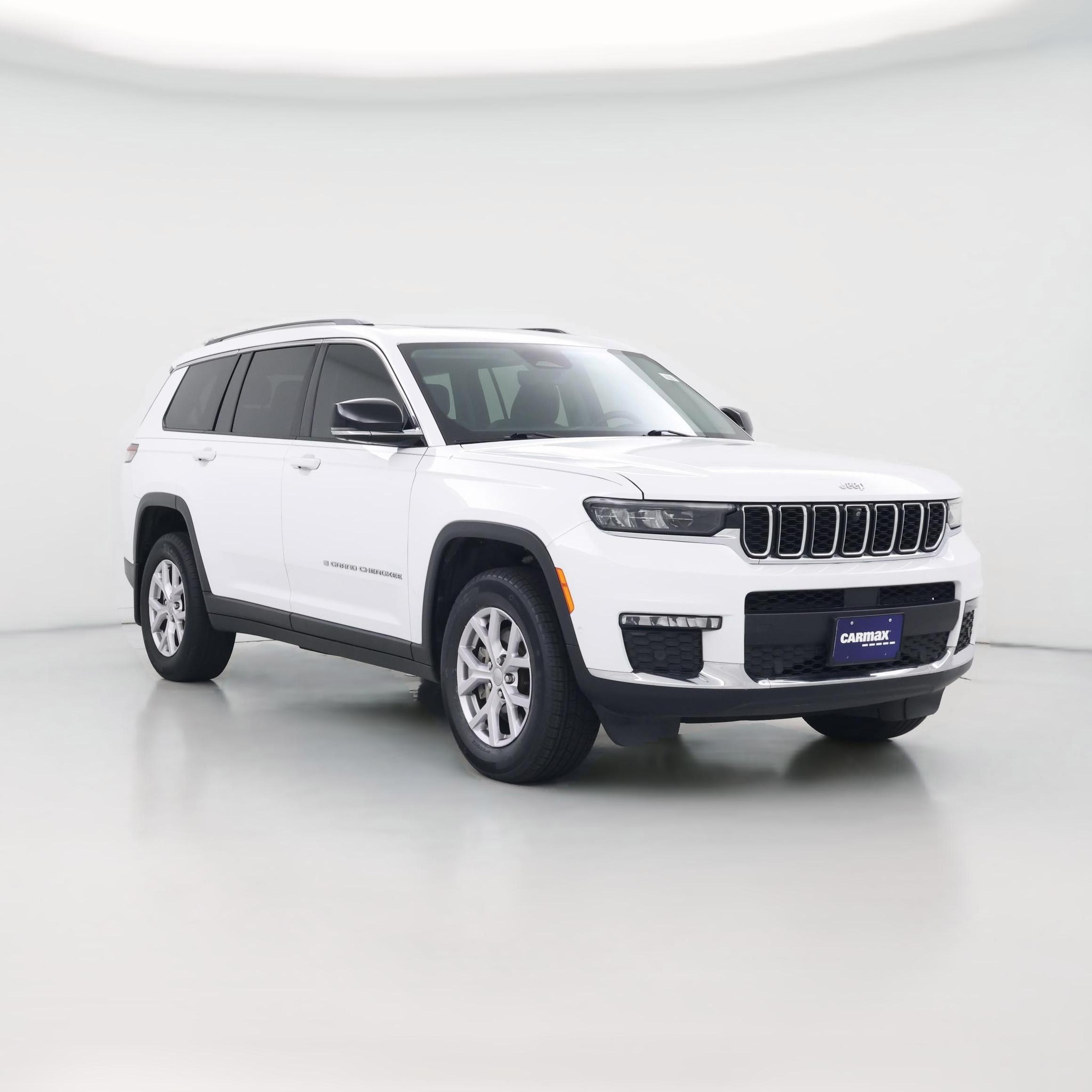 Thumbnail: 2022 Jeep Grand Cherokee L - 1