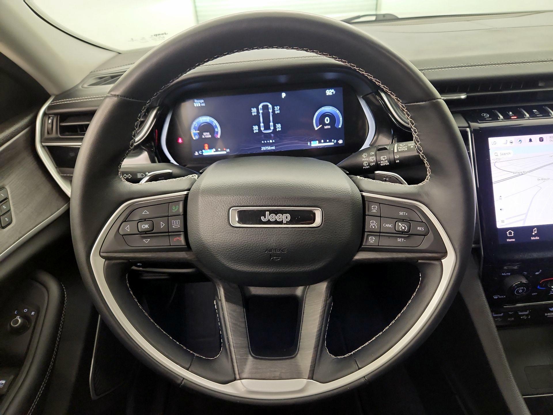 Thumbnail: 2022 Jeep Grand Cherokee L - 10