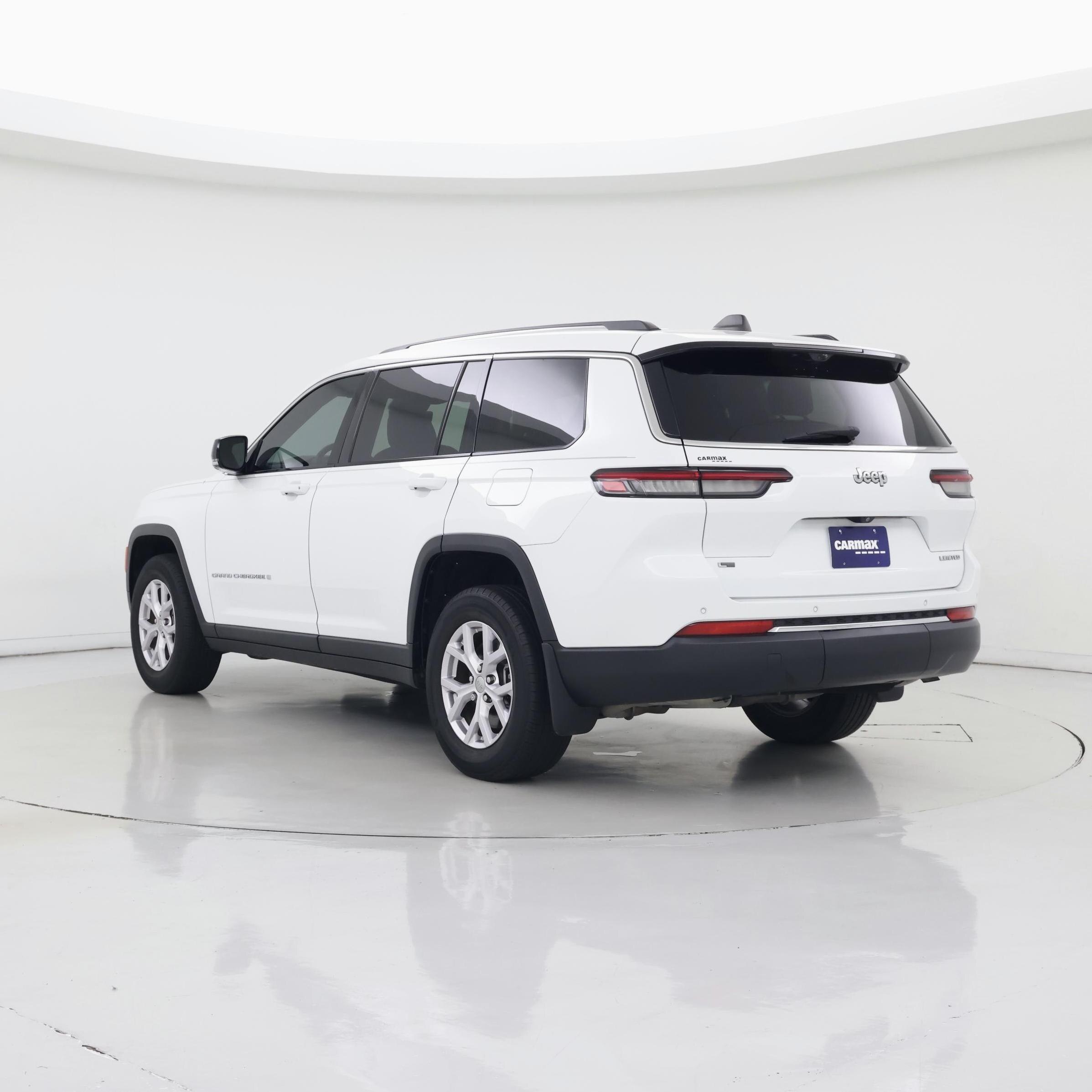 Thumbnail: 2022 Jeep Grand Cherokee L - 2