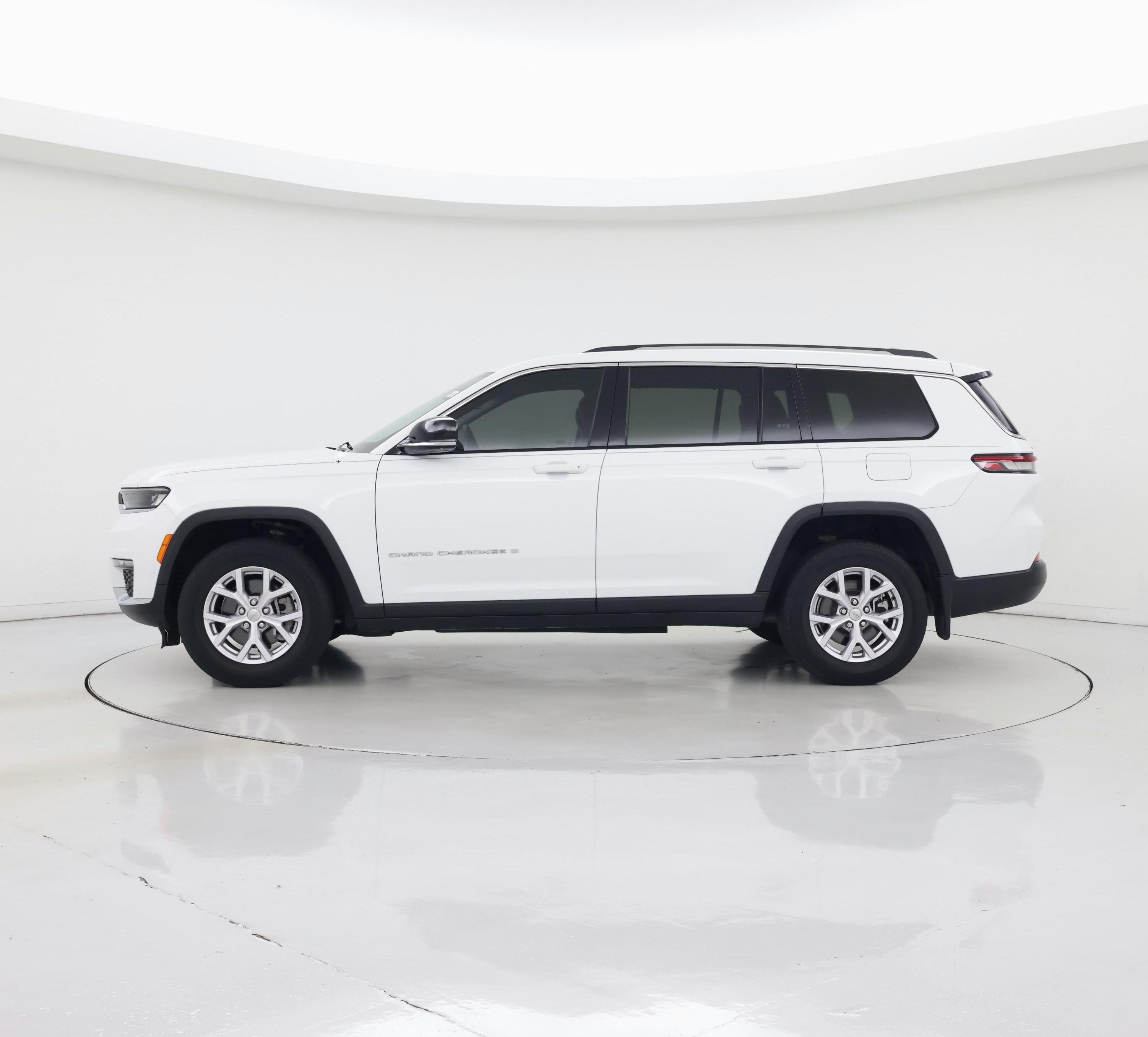 Thumbnail: 2022 Jeep Grand Cherokee L - 3